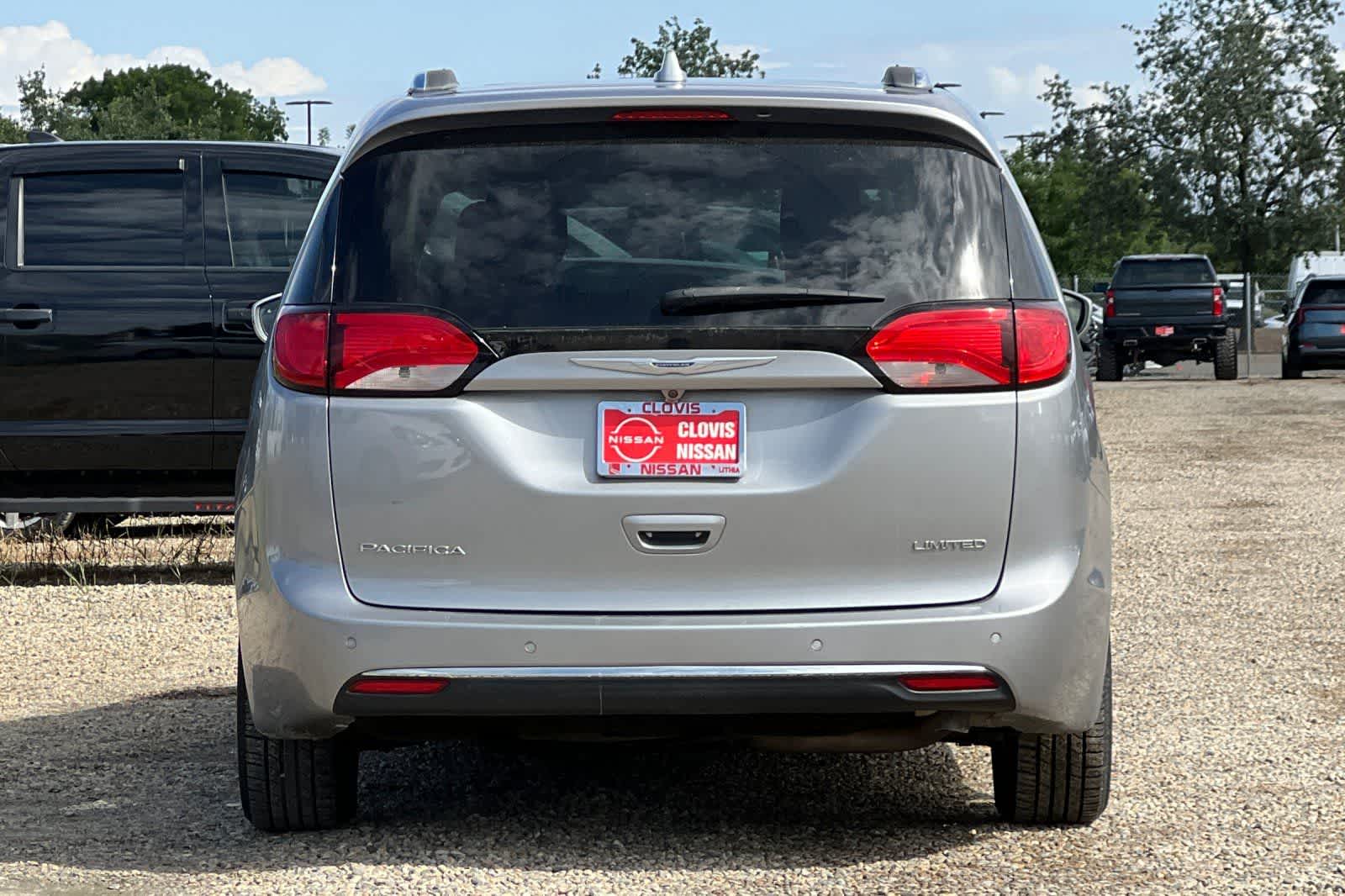 2020 Chrysler Pacifica