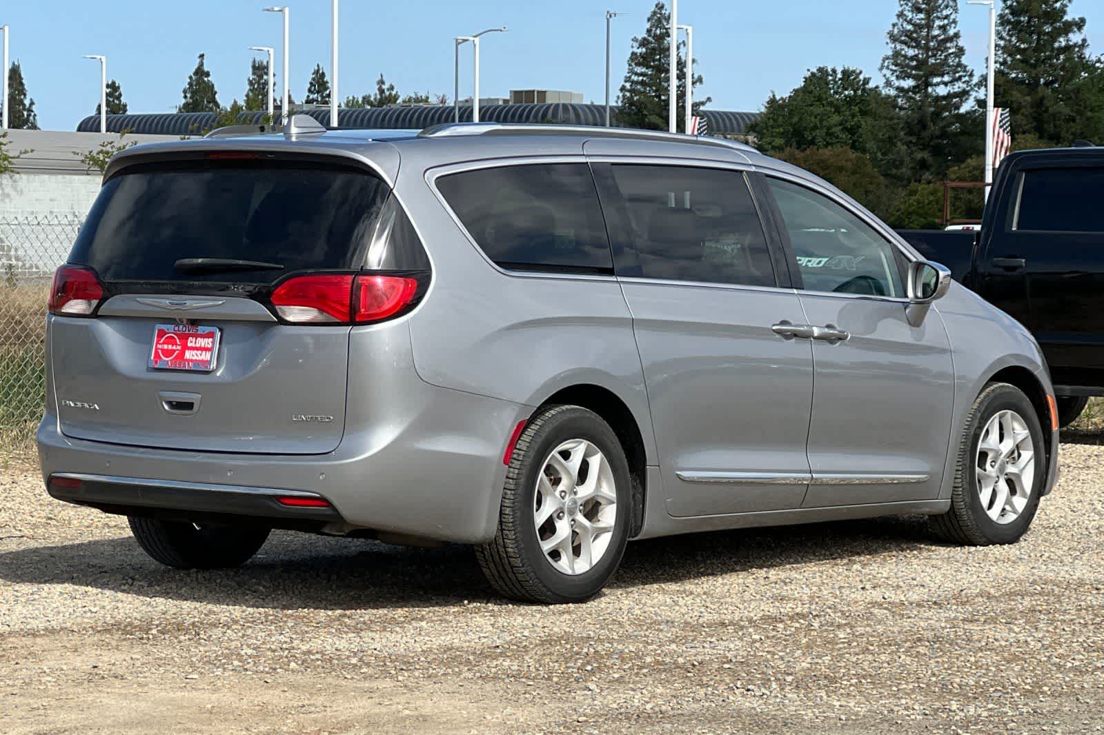 2020 Chrysler Pacifica