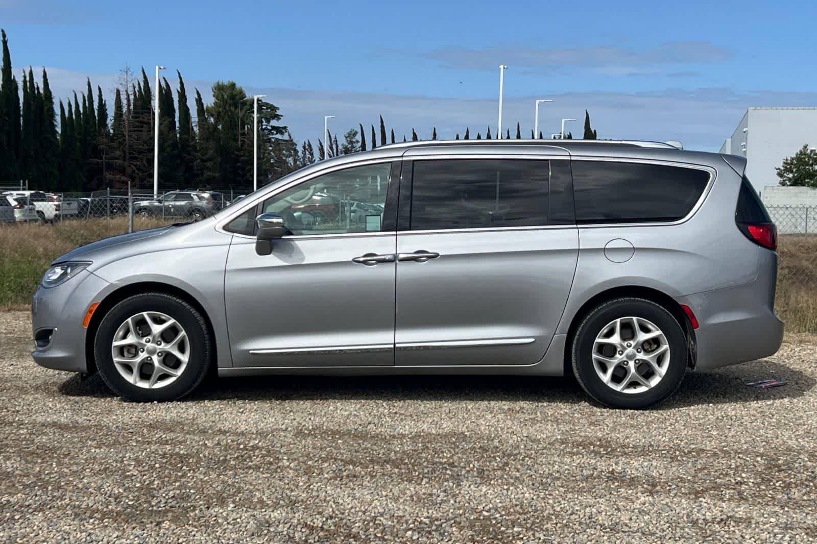 2020 Chrysler Pacifica