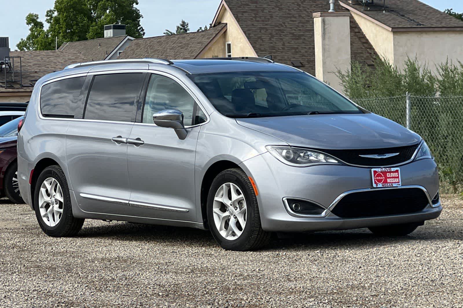 2020 Chrysler Pacifica
