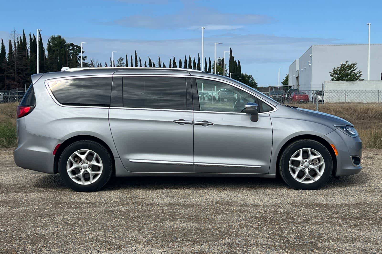 2020 Chrysler Pacifica