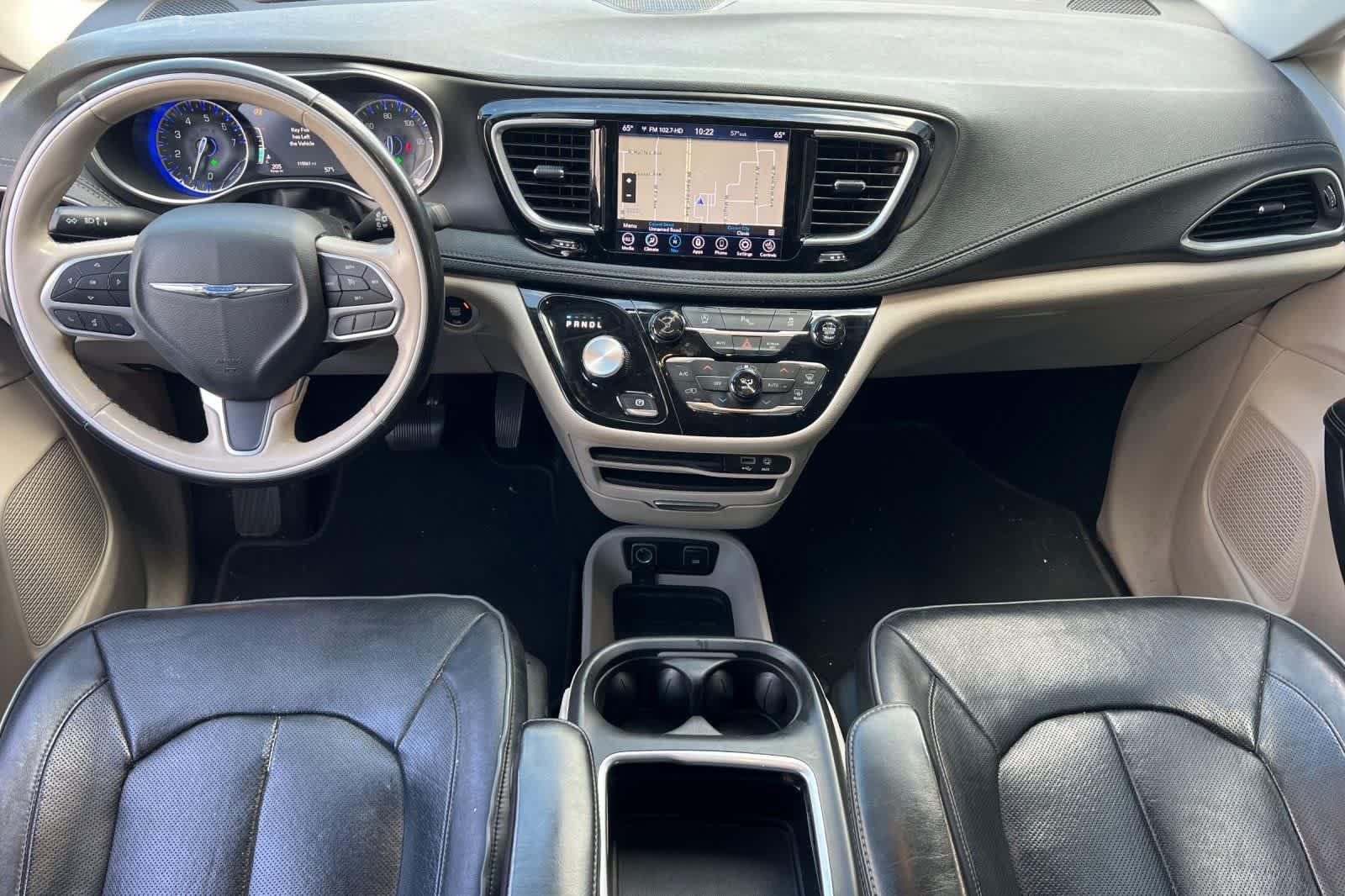 2020 Chrysler Pacifica