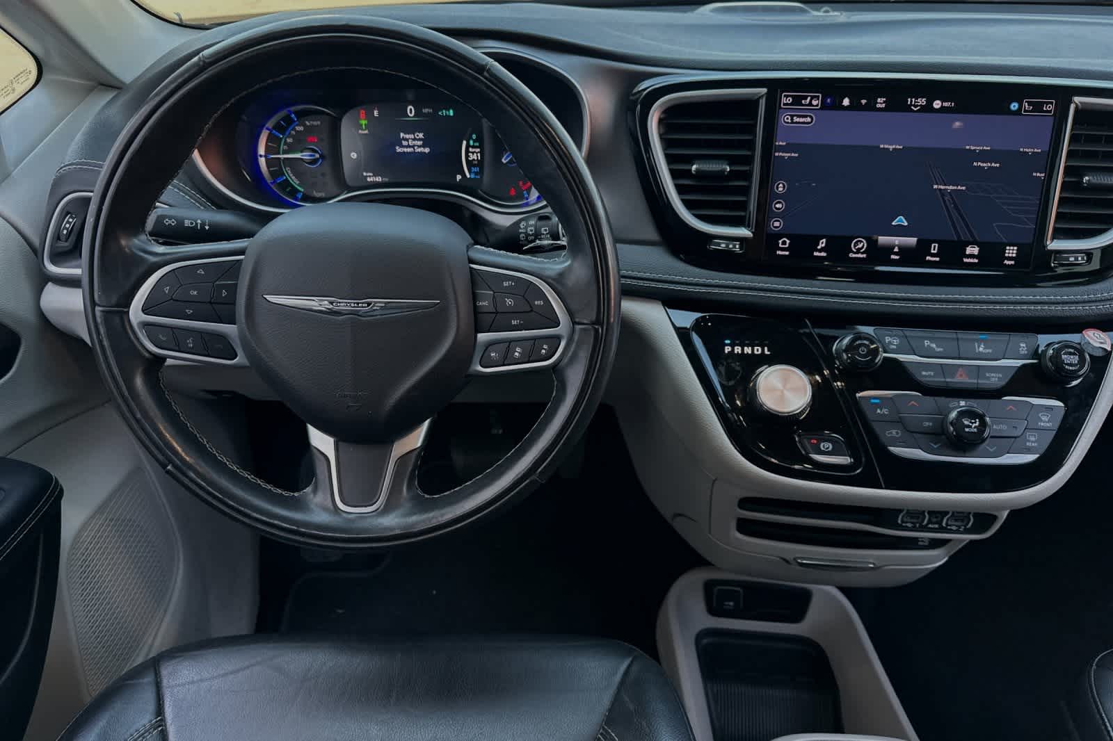 2022 Chrysler Pacifica Hybrid Touring L 17