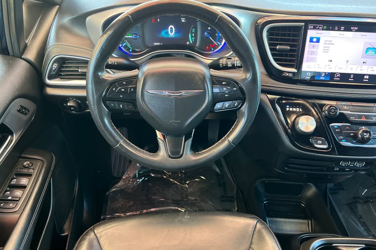 2022 Chrysler Pacifica Hybrid Touring L - Photo 15