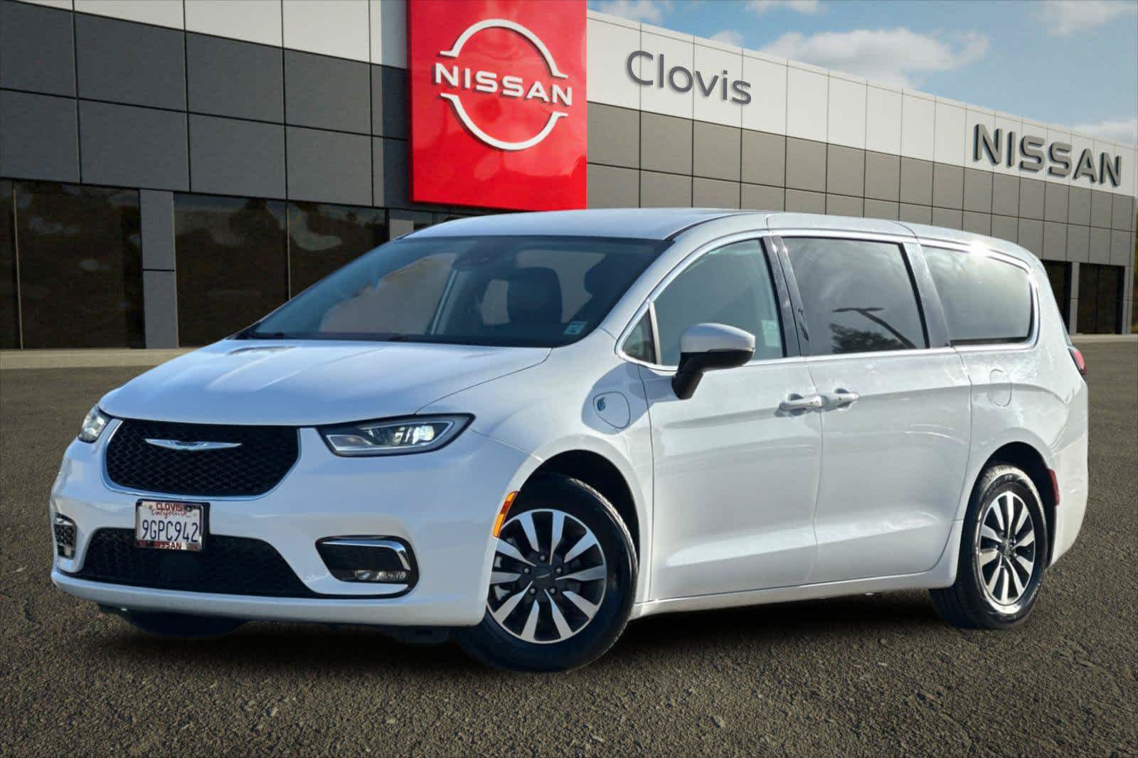 2023 Chrysler Pacifica