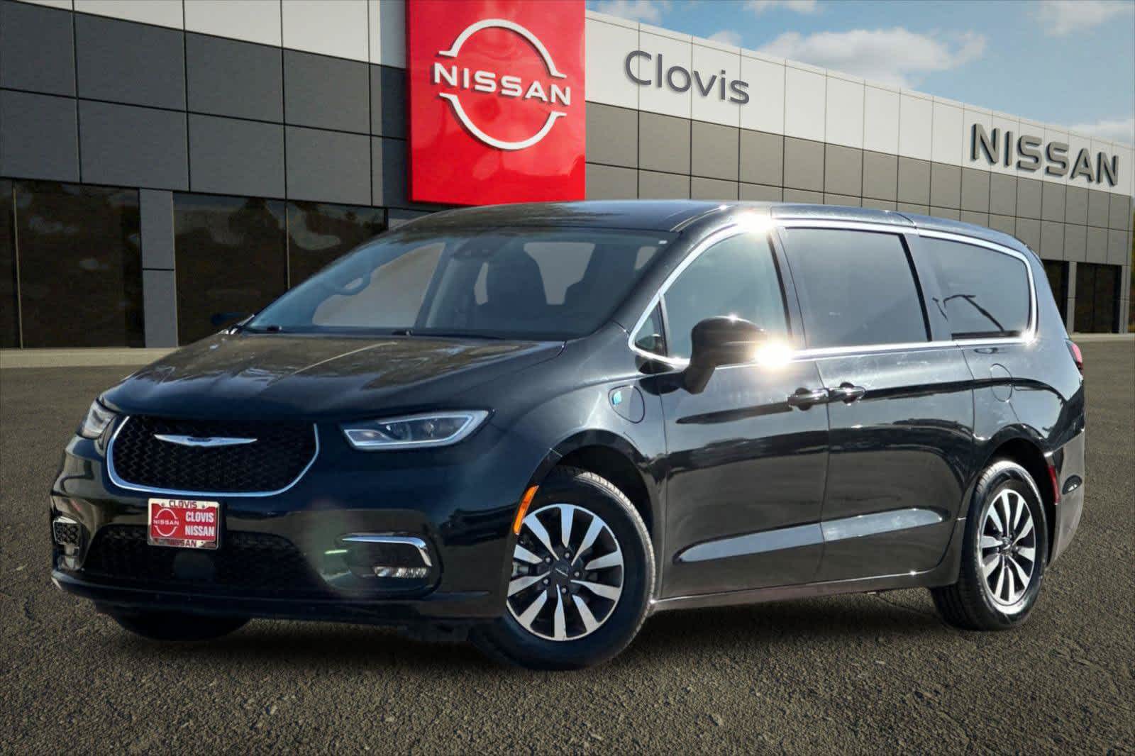 2023 Chrysler Pacifica