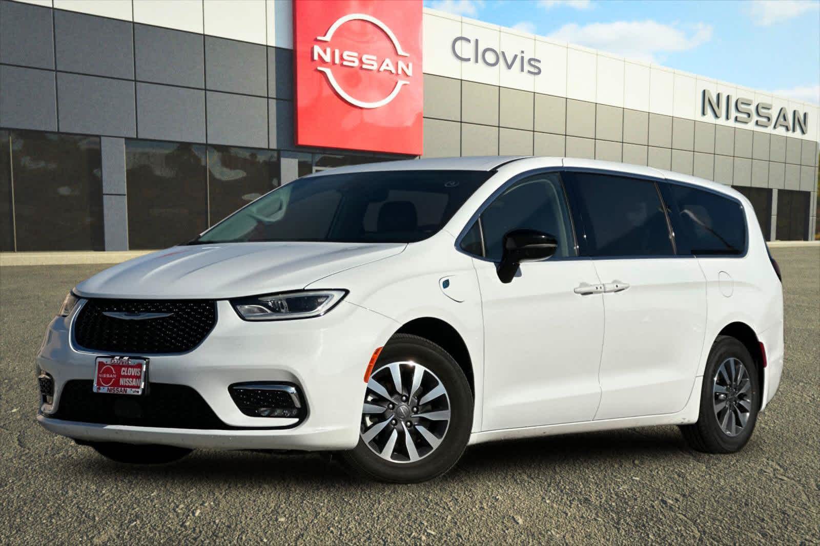 2024 Chrysler Pacifica