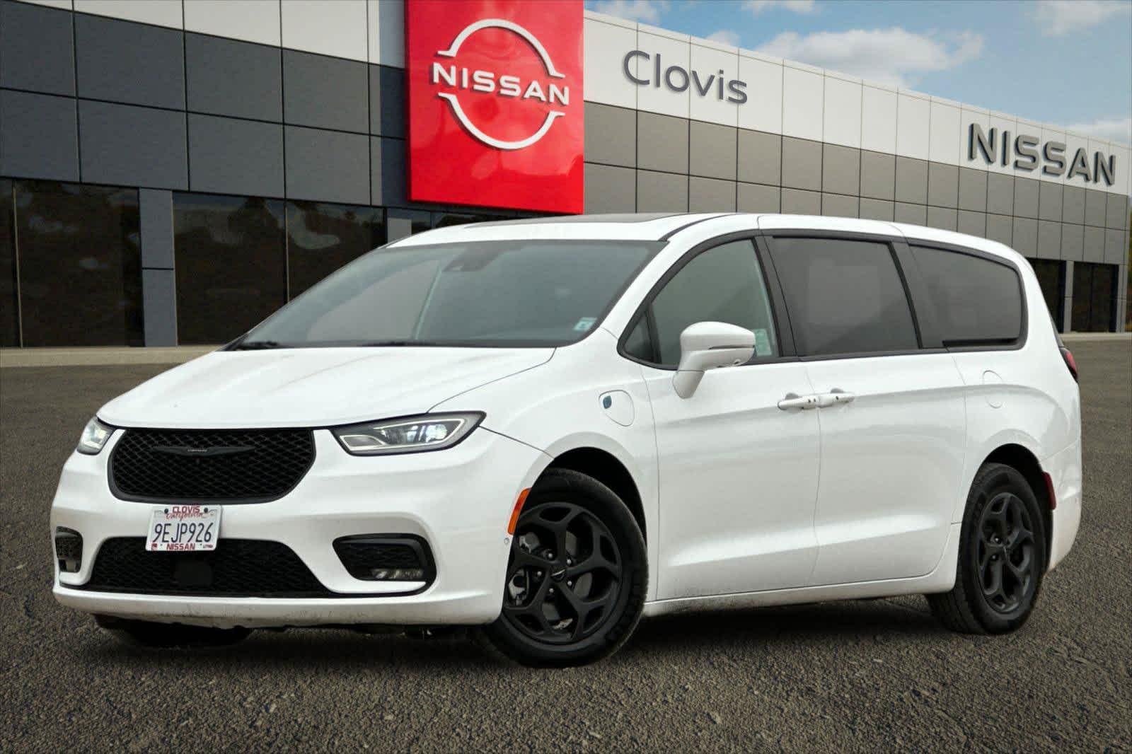 2022 Chrysler Pacifica
