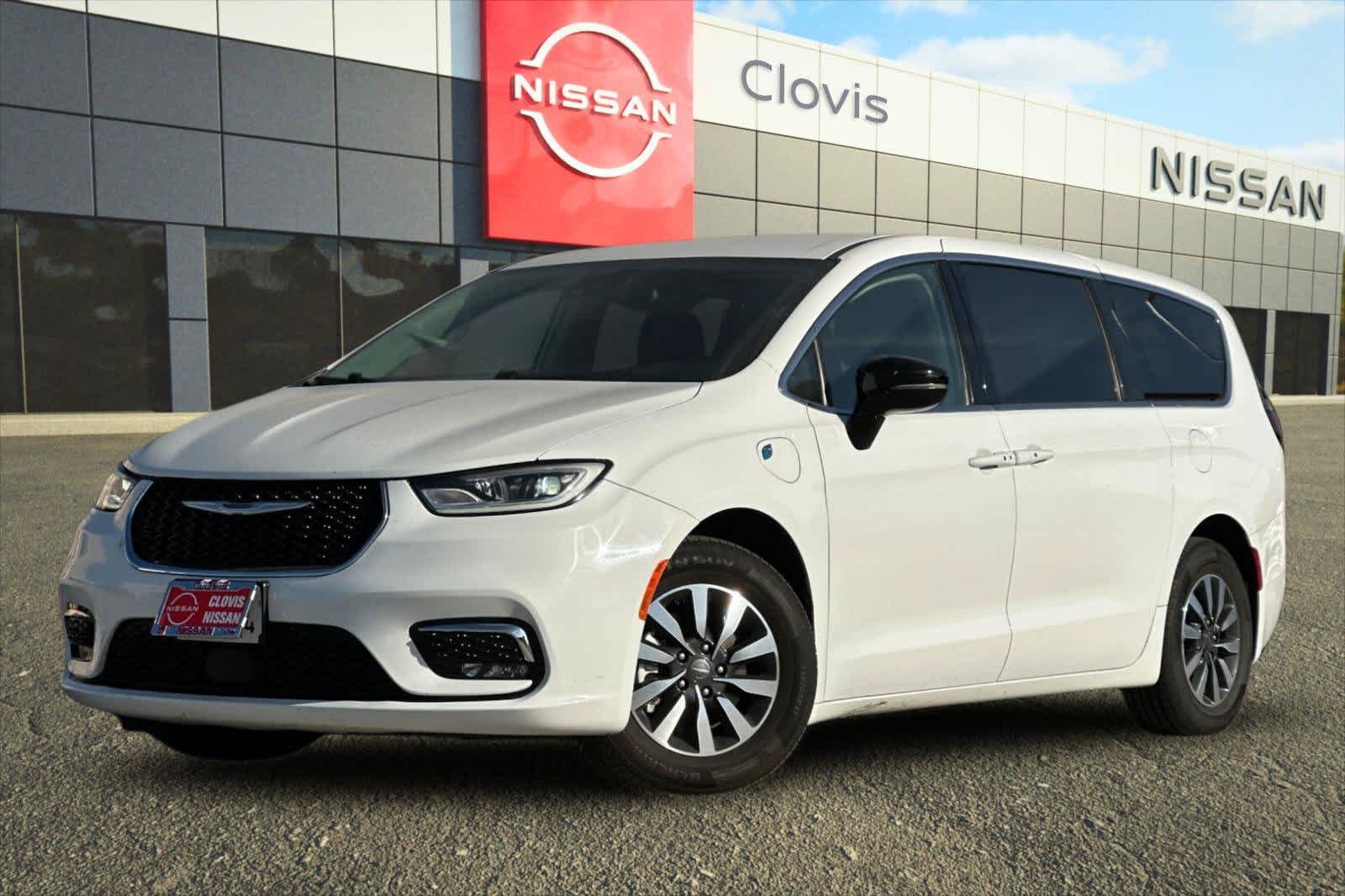 2024 Chrysler Pacifica
