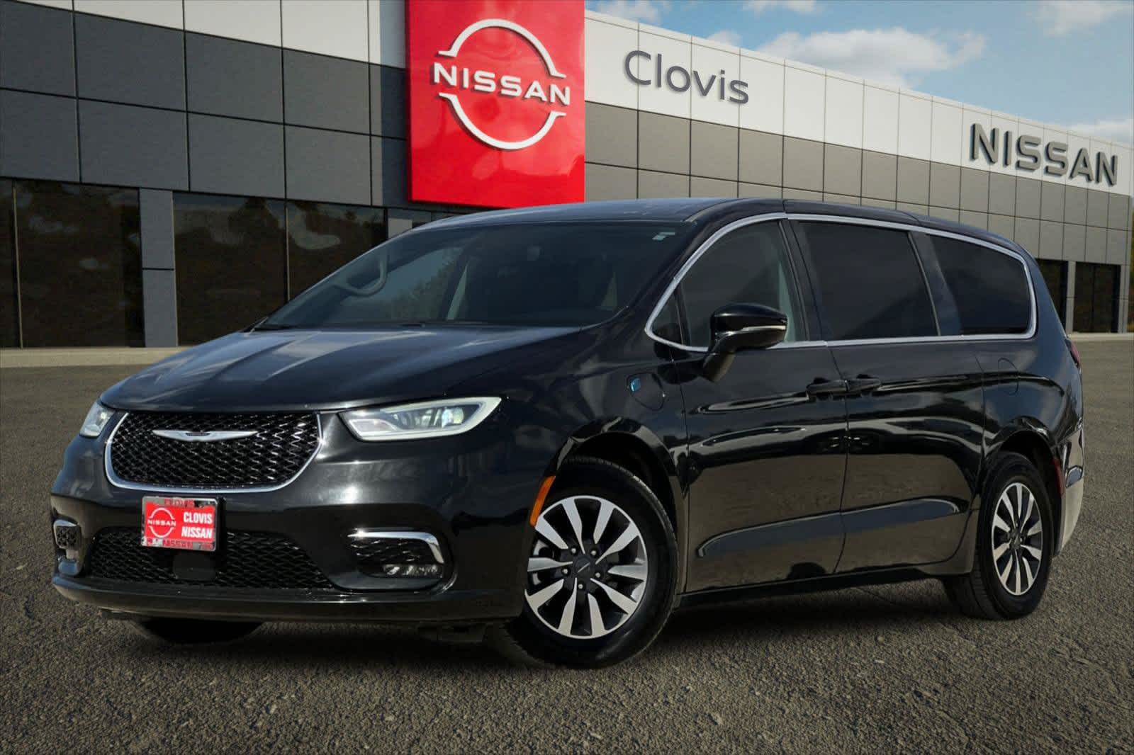 2024 Chrysler Pacifica