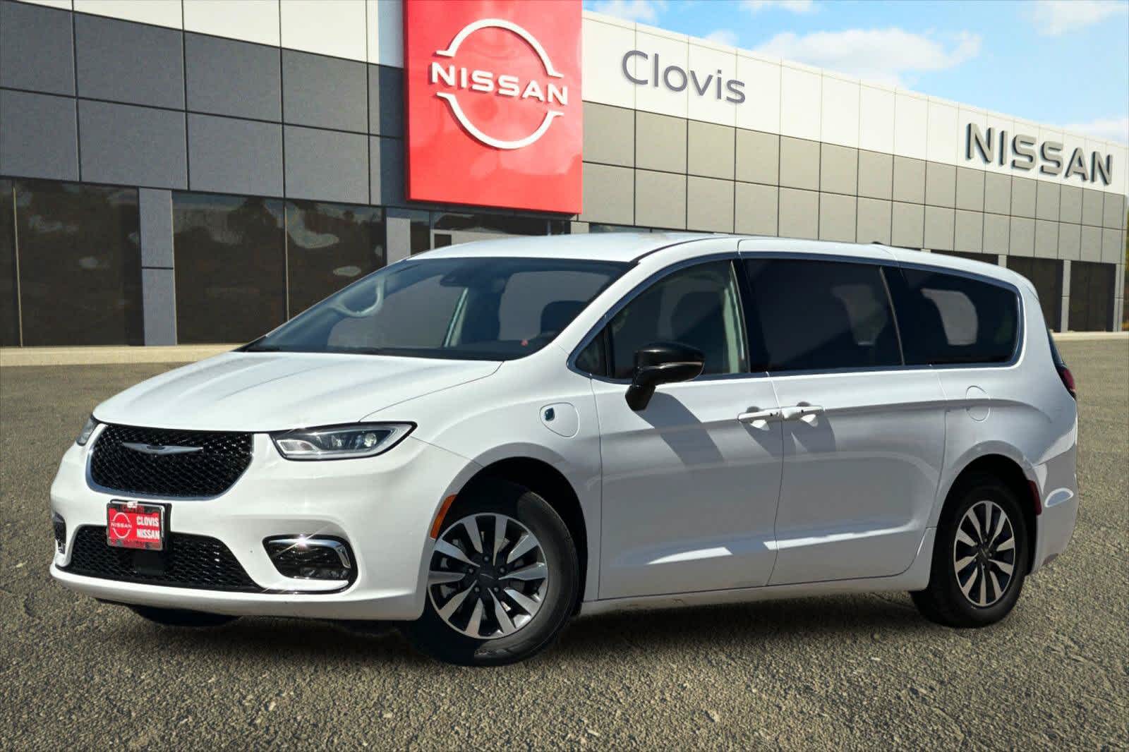 2024 Chrysler Pacifica