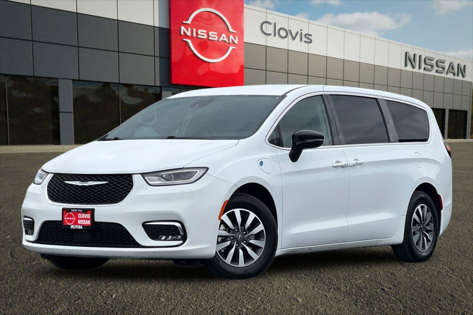 2024 Chrysler Pacifica