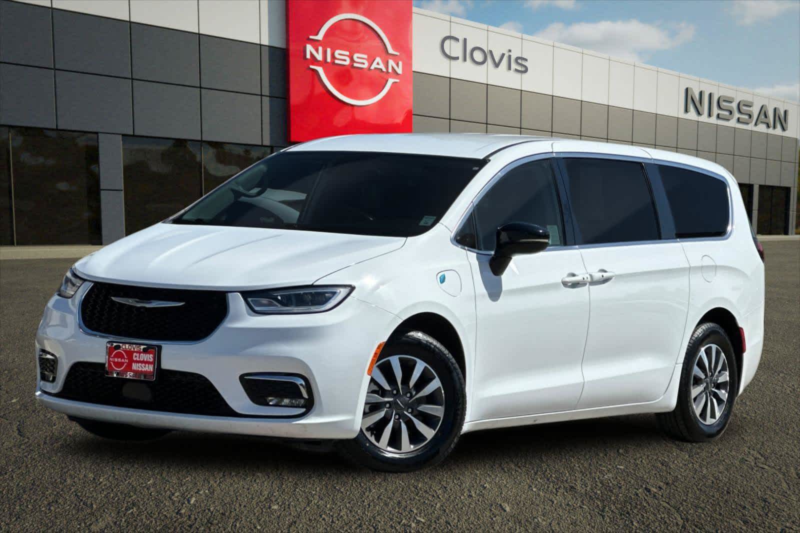 2024 Chrysler Pacifica