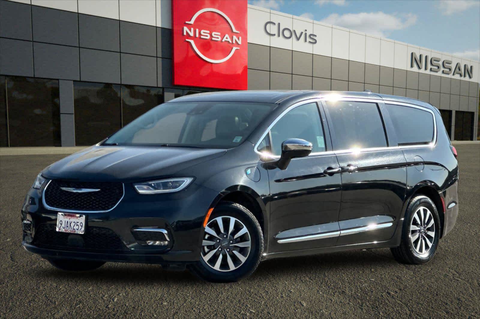 2023 Chrysler Pacifica