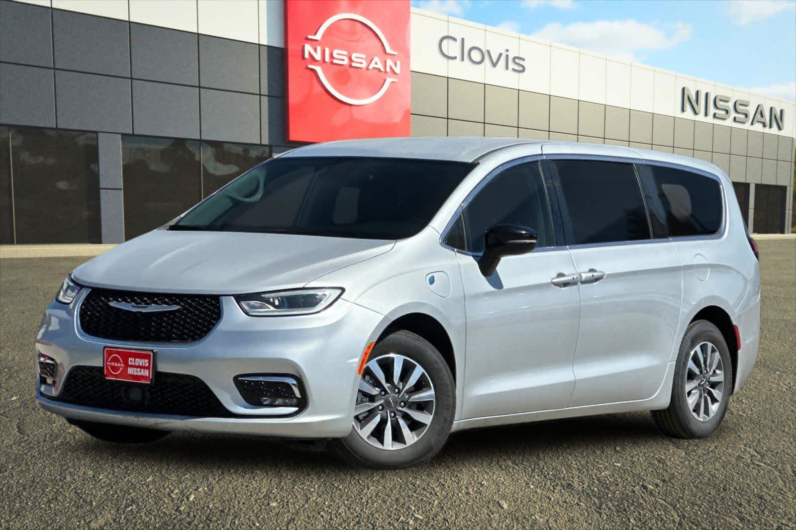 2024 Chrysler Pacifica