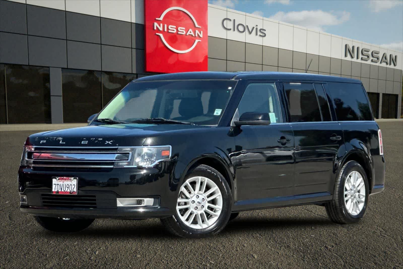 2014 Ford Flex