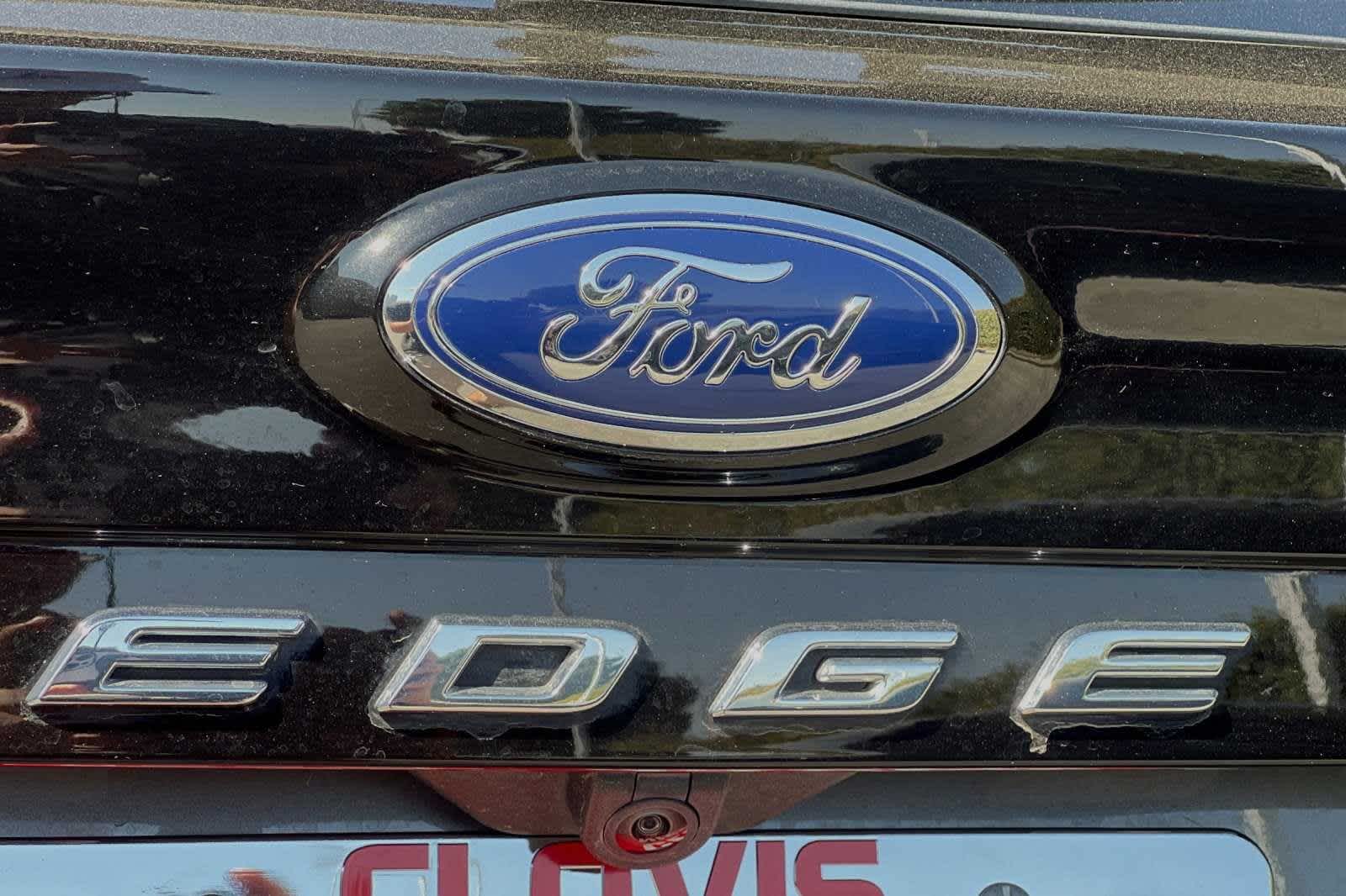 2023 Ford Edge ST-Line 13