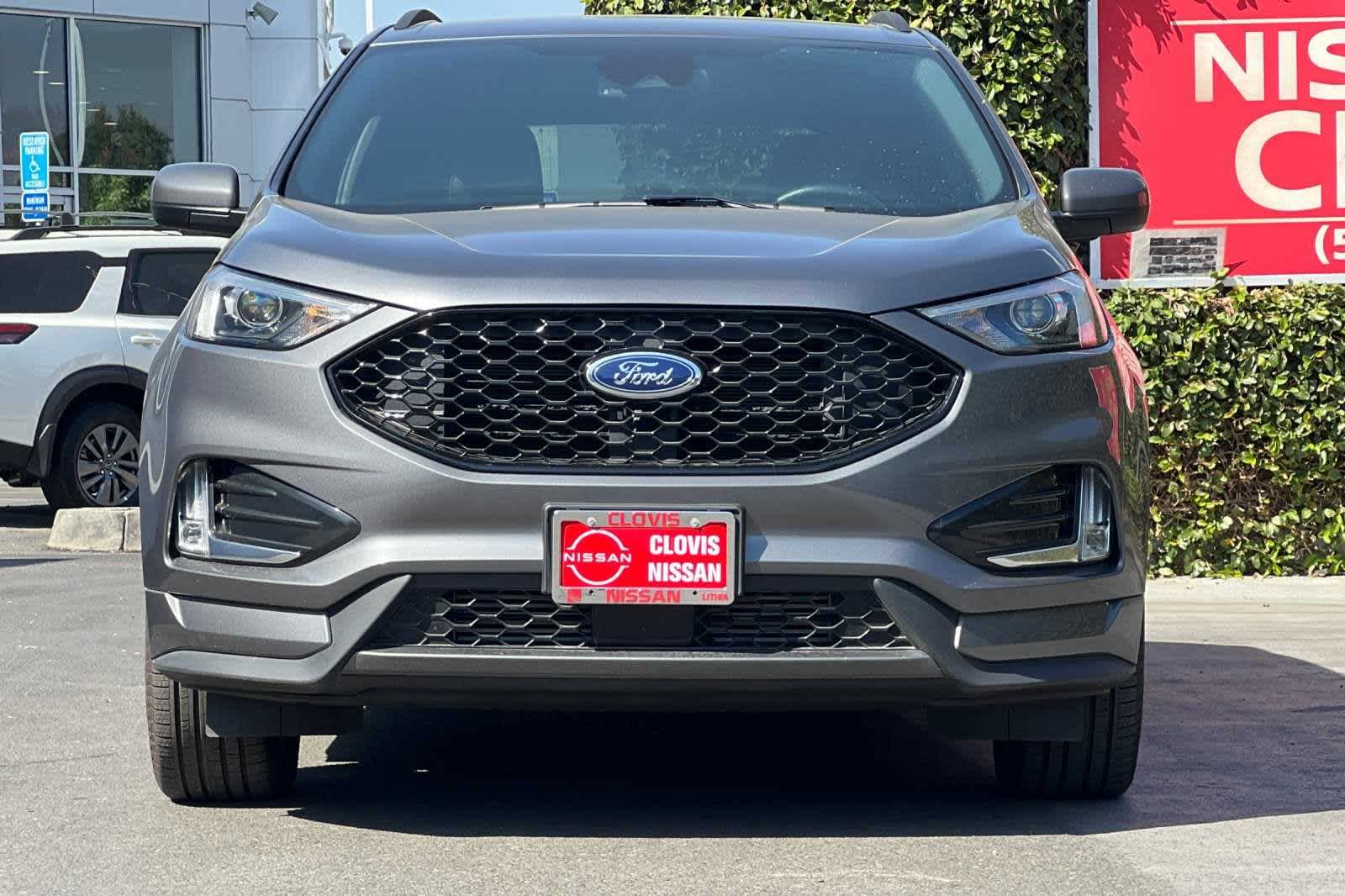 2023 Ford Edge ST-Line 11