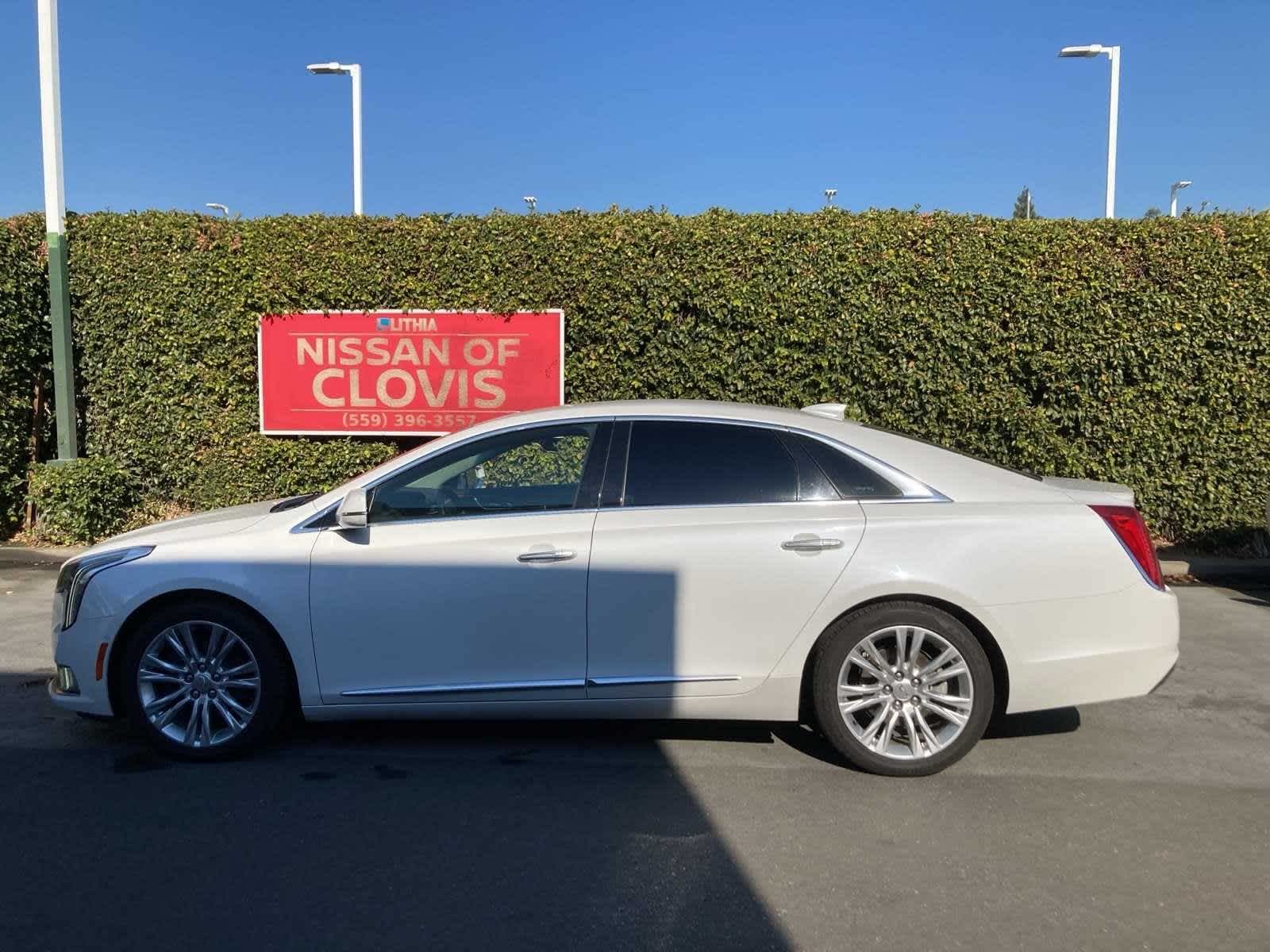 2019 Cadillac XTS Luxury 10