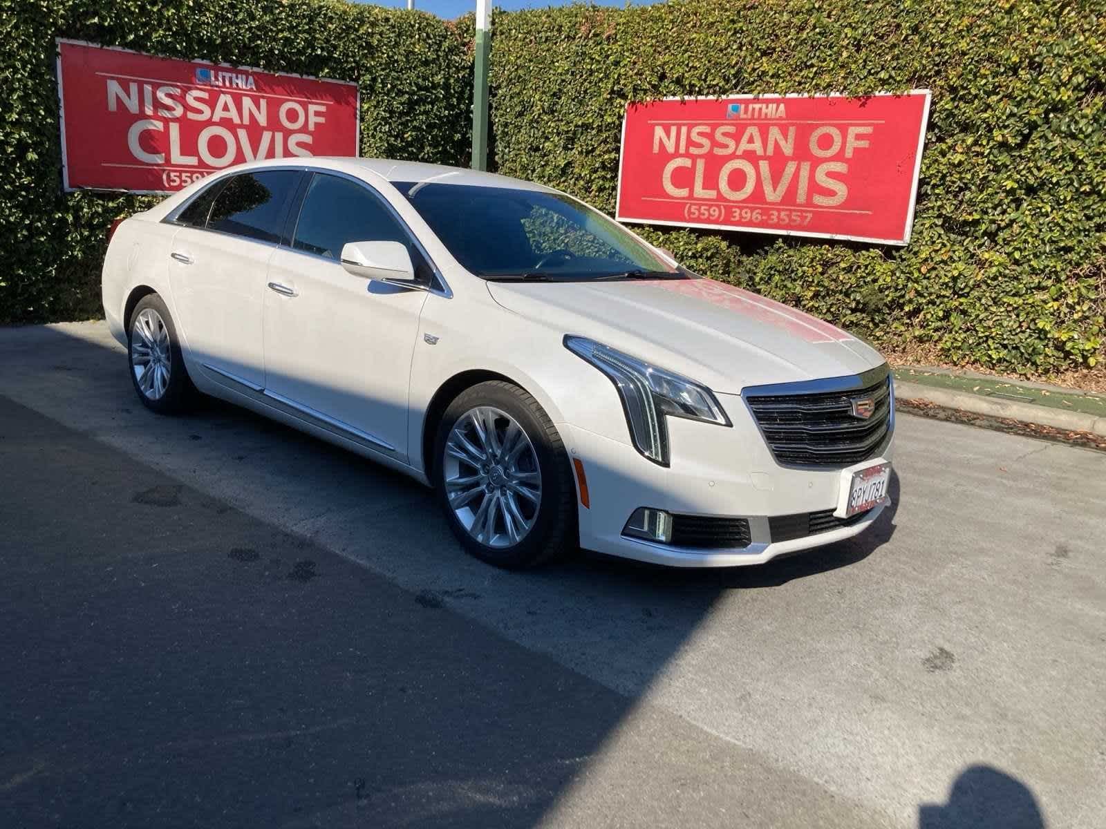 2019 Cadillac XTS Luxury 5