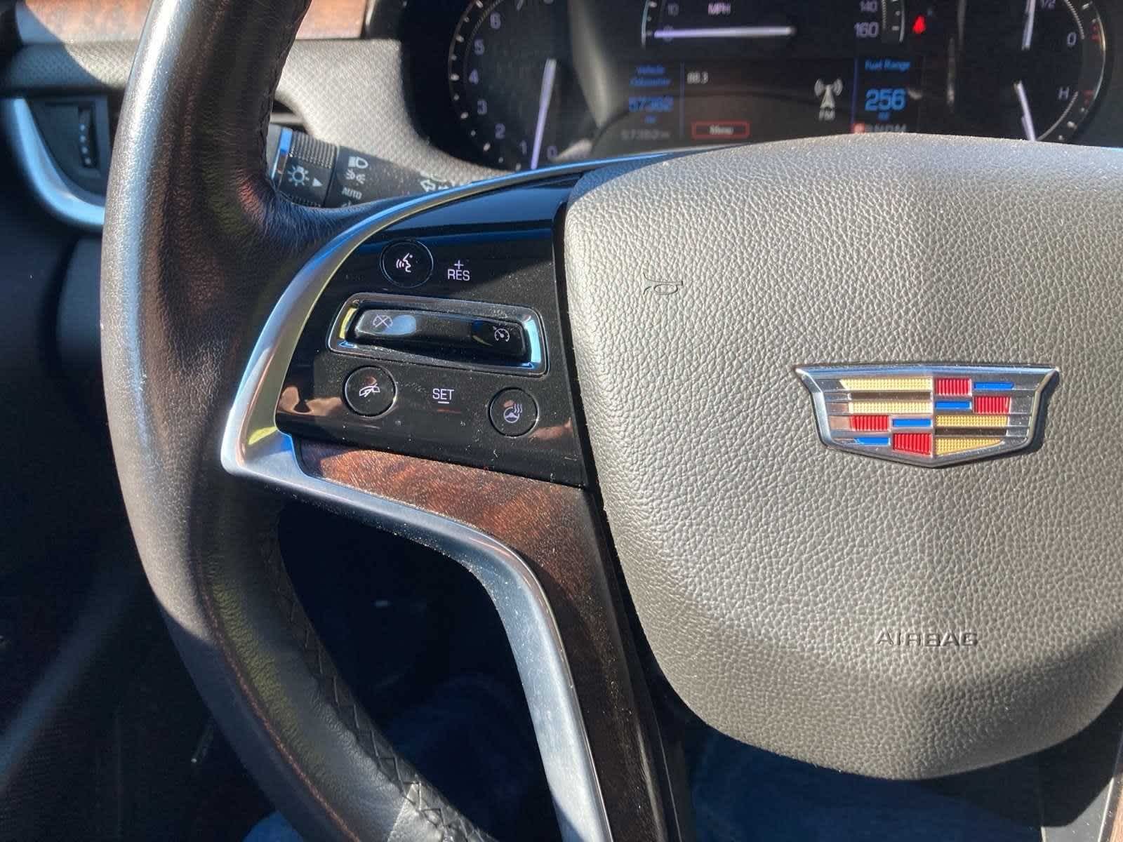 2019 Cadillac XTS Luxury 25