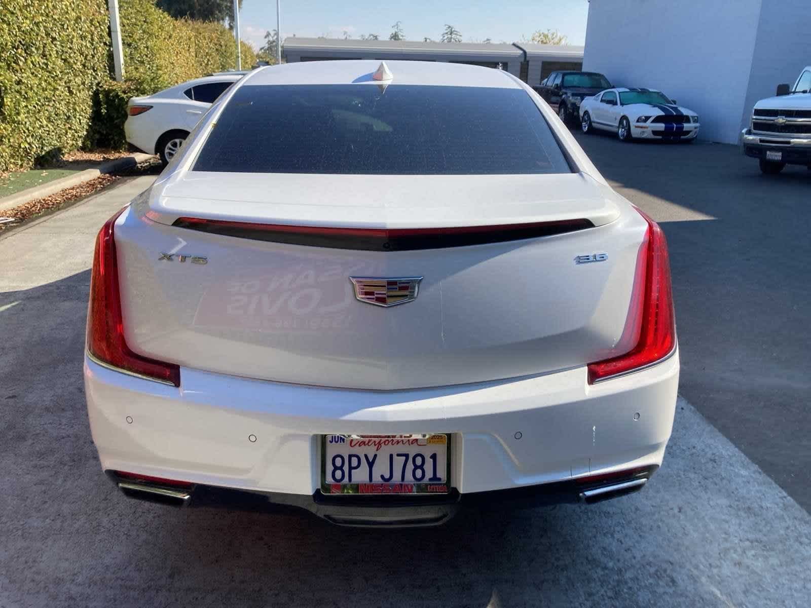 2019 Cadillac XTS Luxury 9