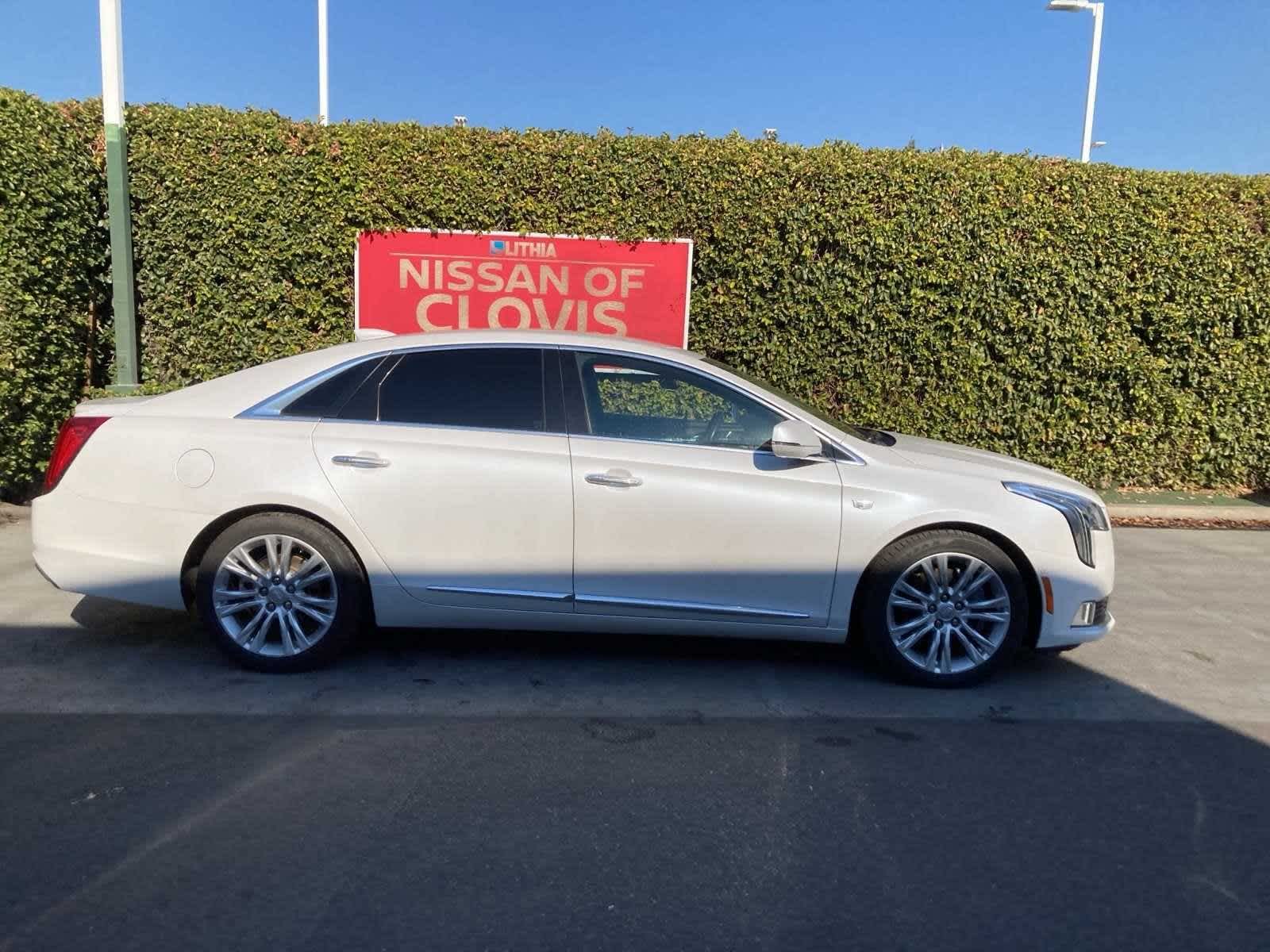 2019 Cadillac XTS Luxury 7