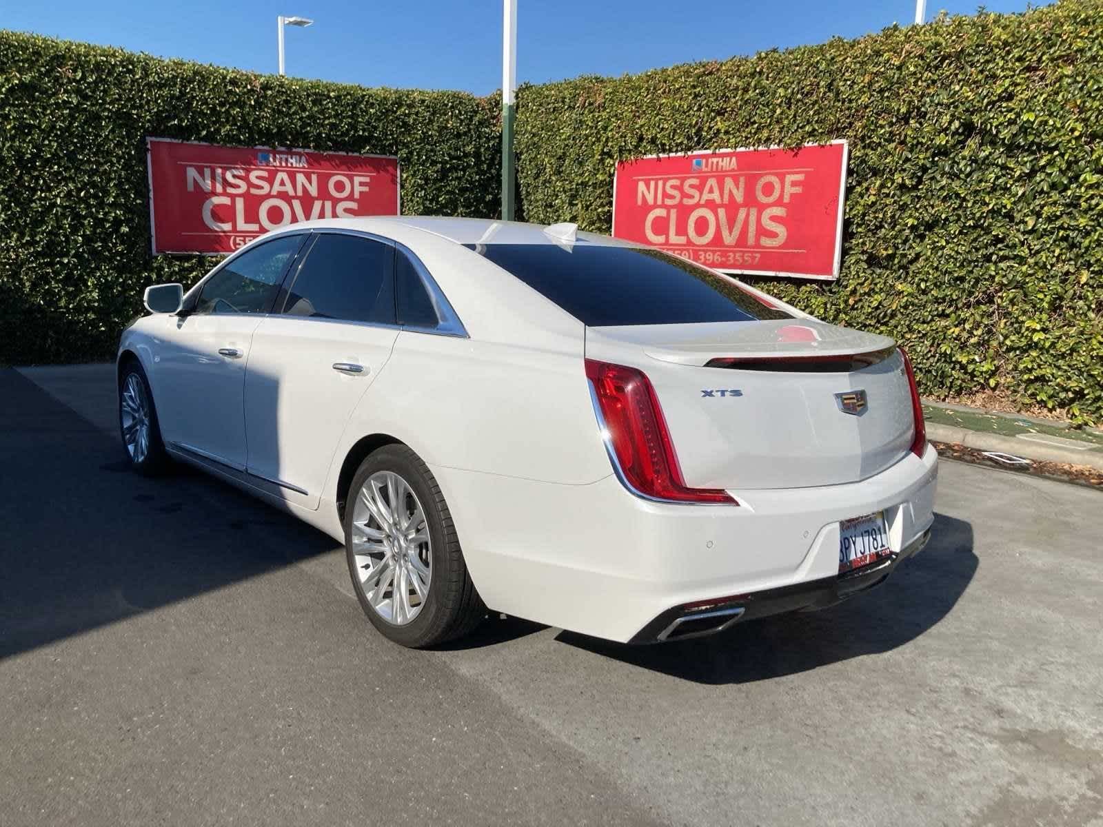 2019 Cadillac XTS Luxury 3