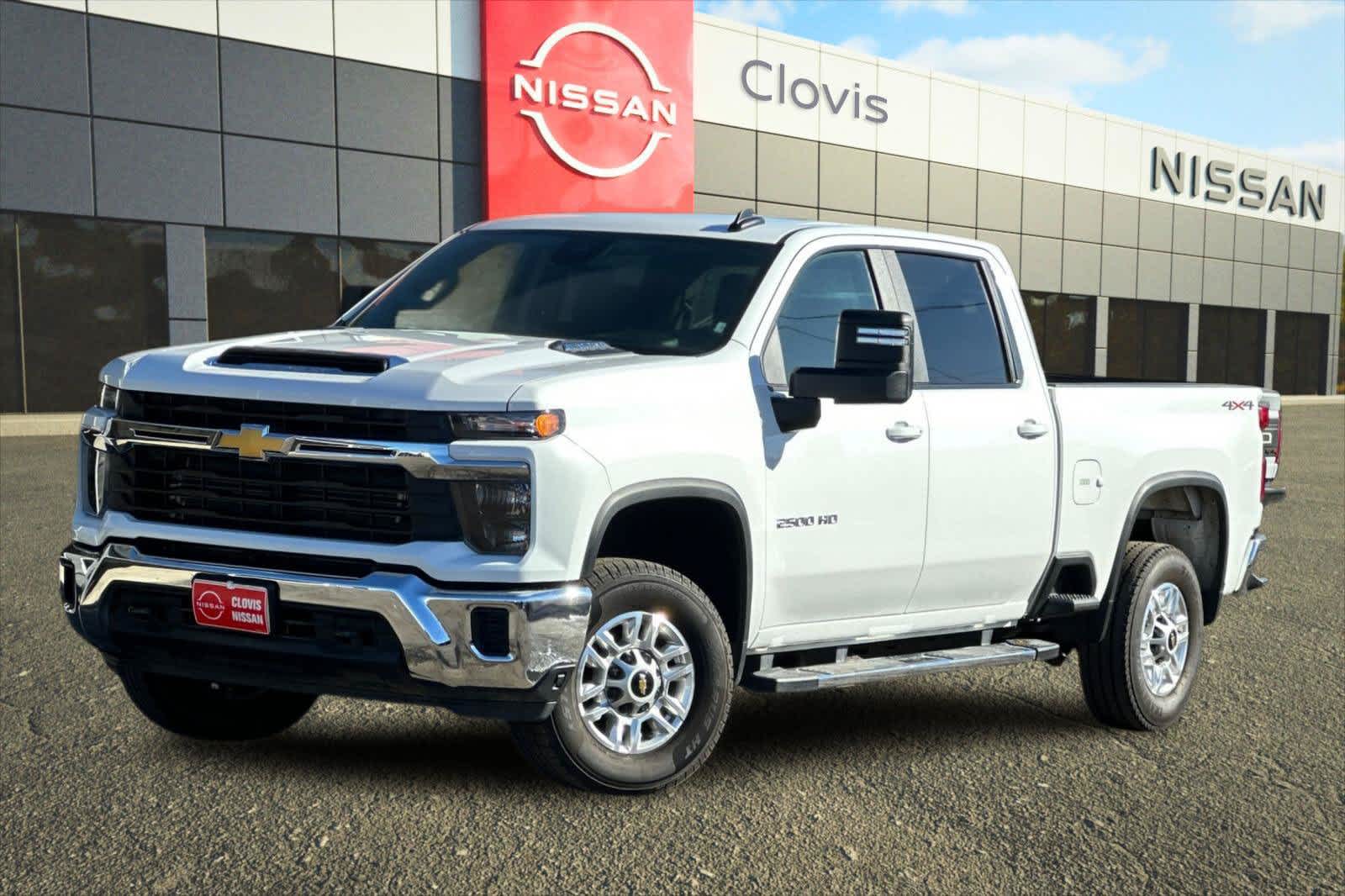 2026 Chevrolet Silverado 2500HD