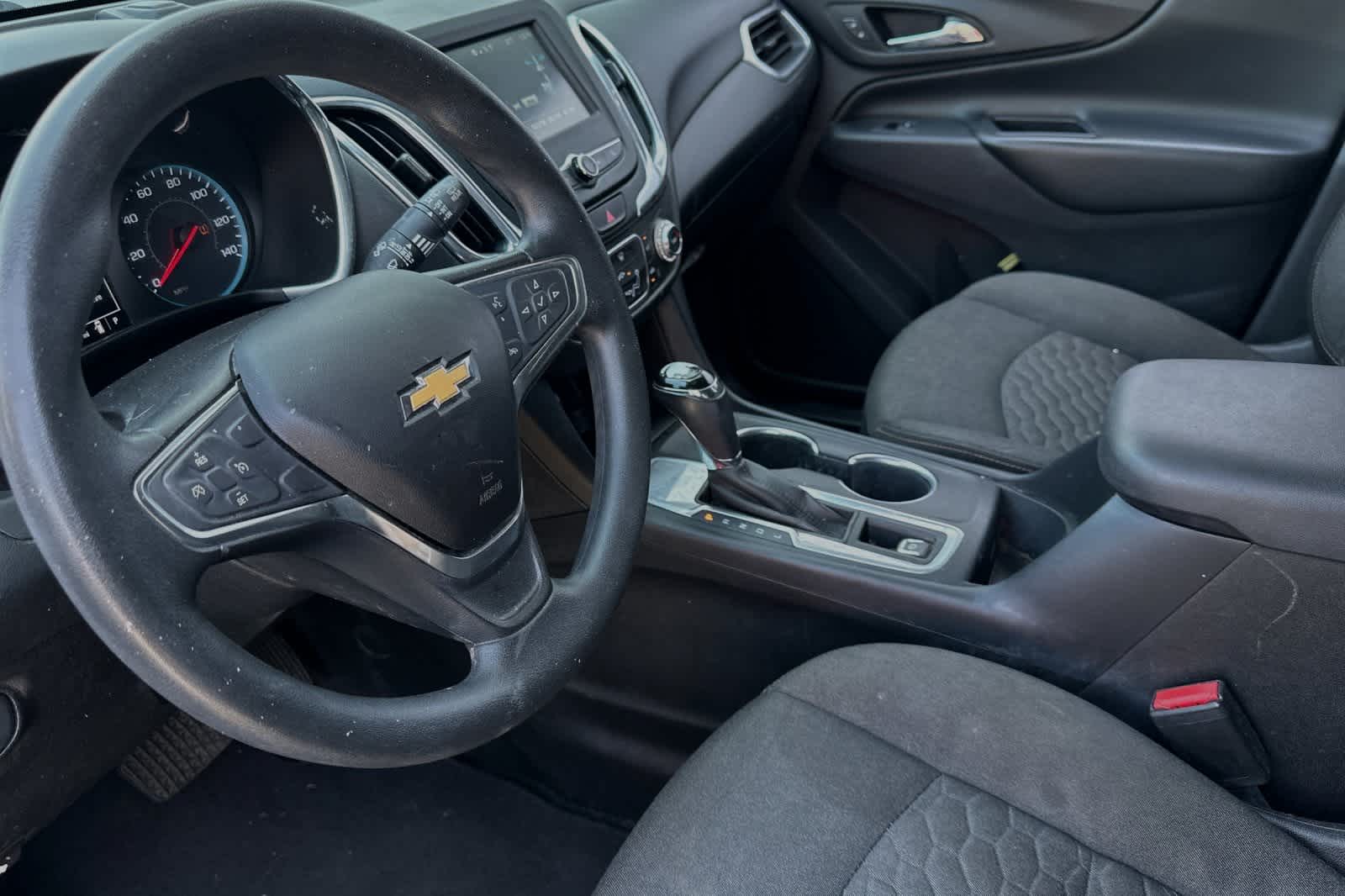 2018 Chevrolet Equinox LT 14