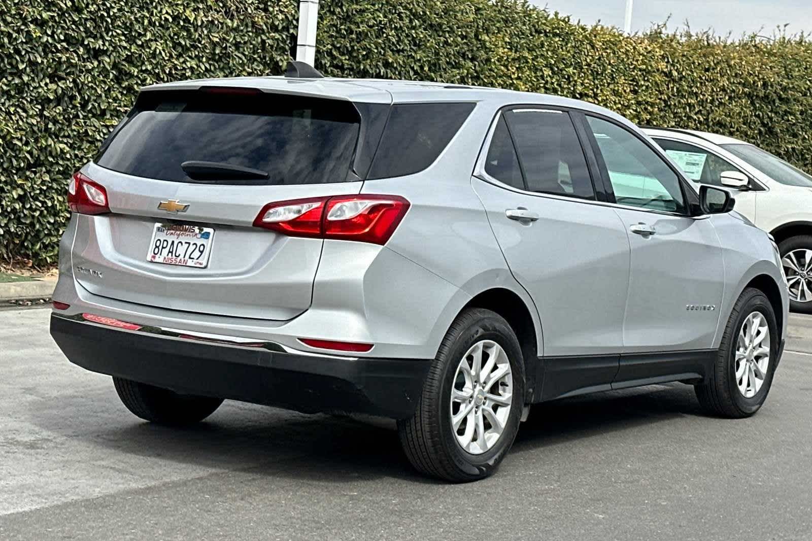 2018 Chevrolet Equinox LT 3