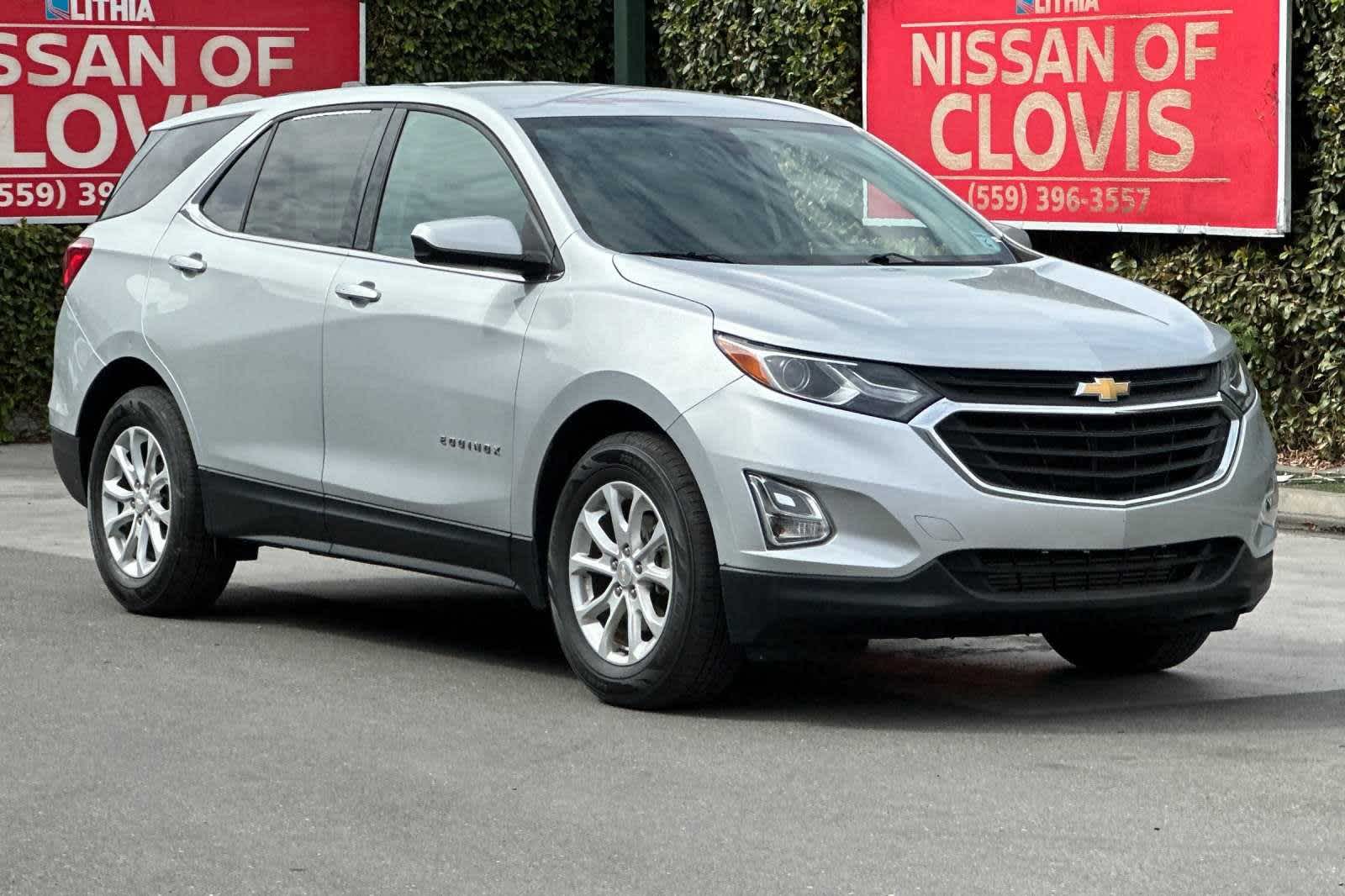 2018 Chevrolet Equinox LT 10