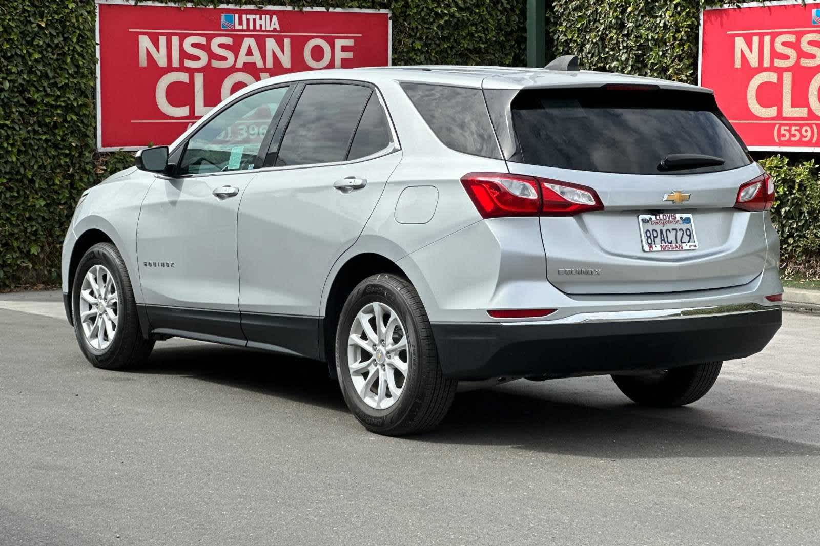 2018 Chevrolet Equinox LT 7