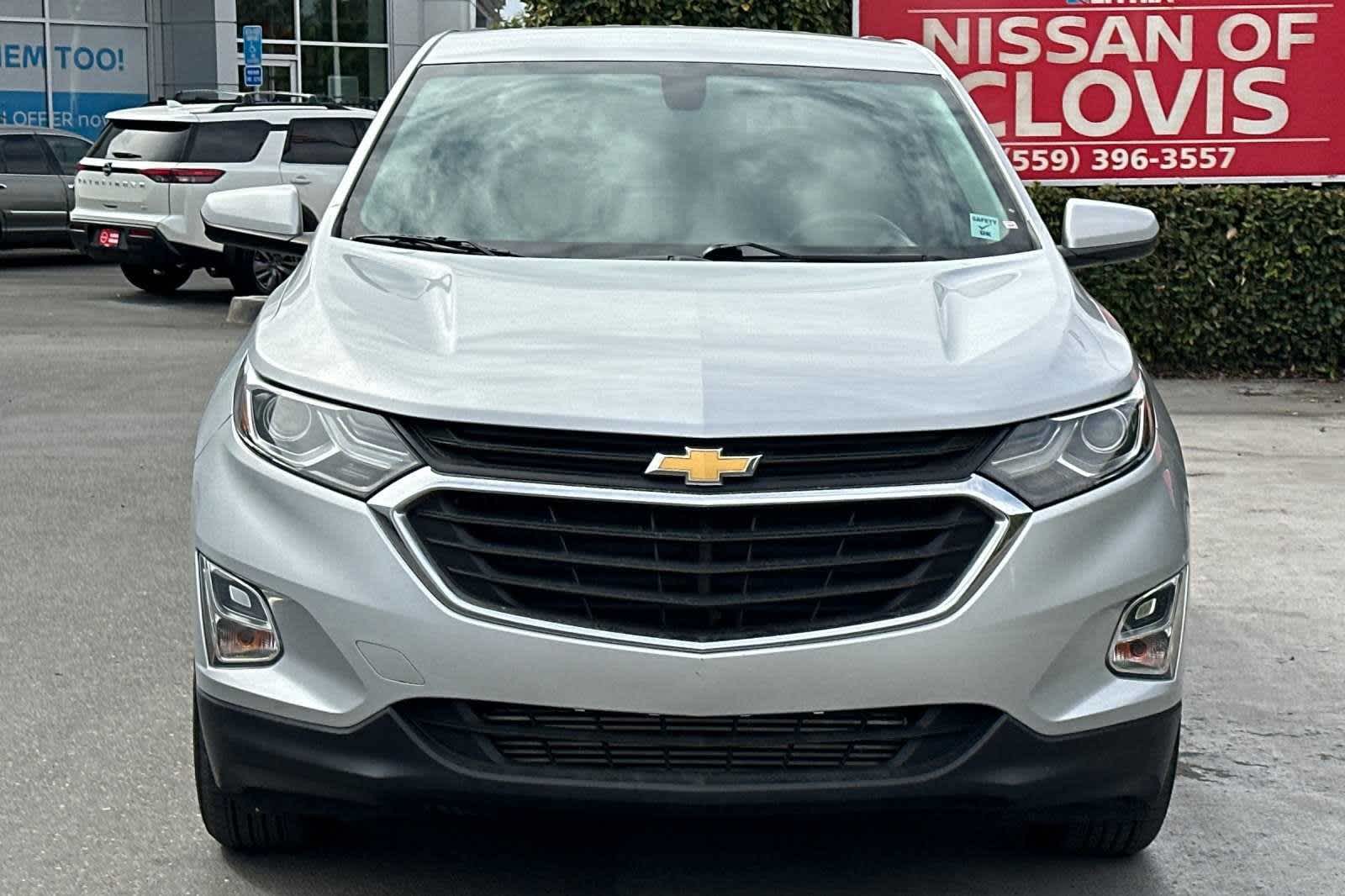 2018 Chevrolet Equinox LT 11