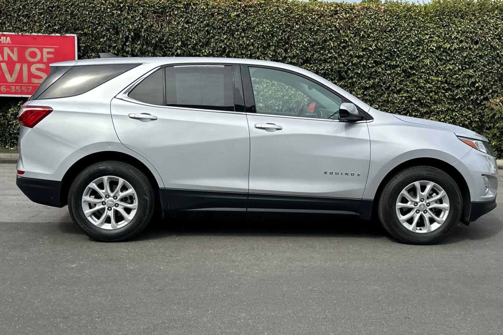 2018 Chevrolet Equinox LT 9