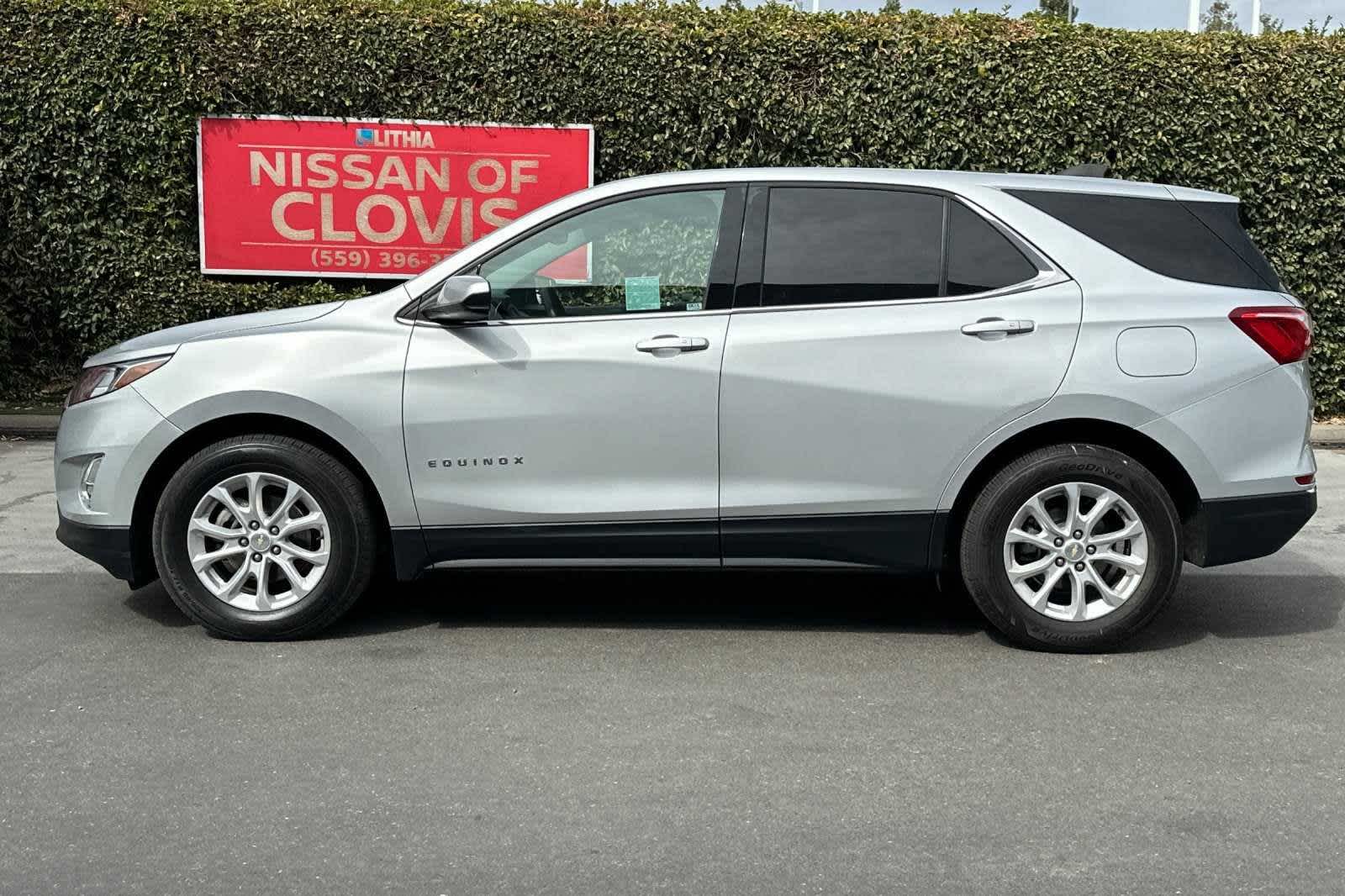 2018 Chevrolet Equinox LT 6