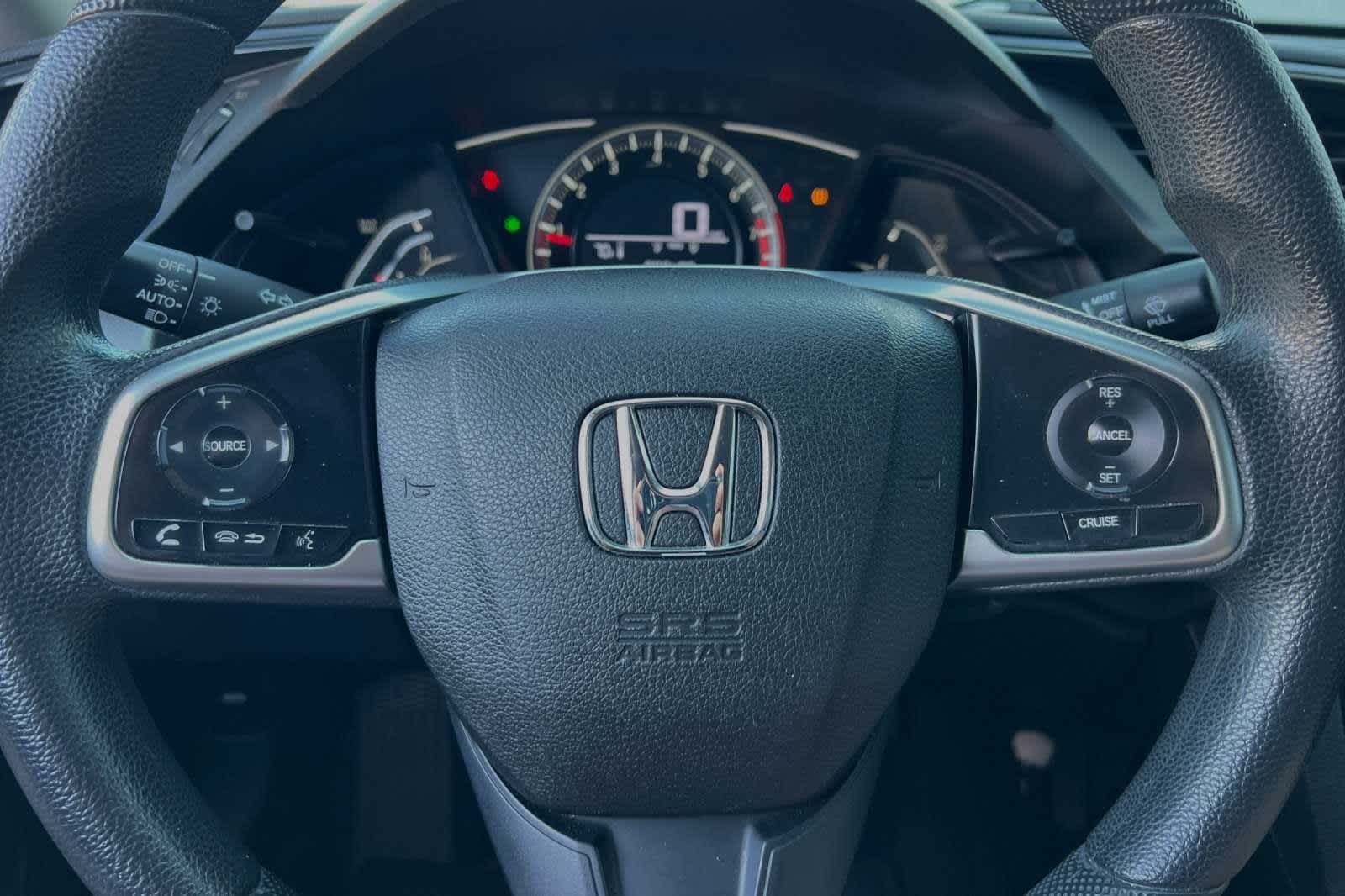 2017 Honda Civic LX 24