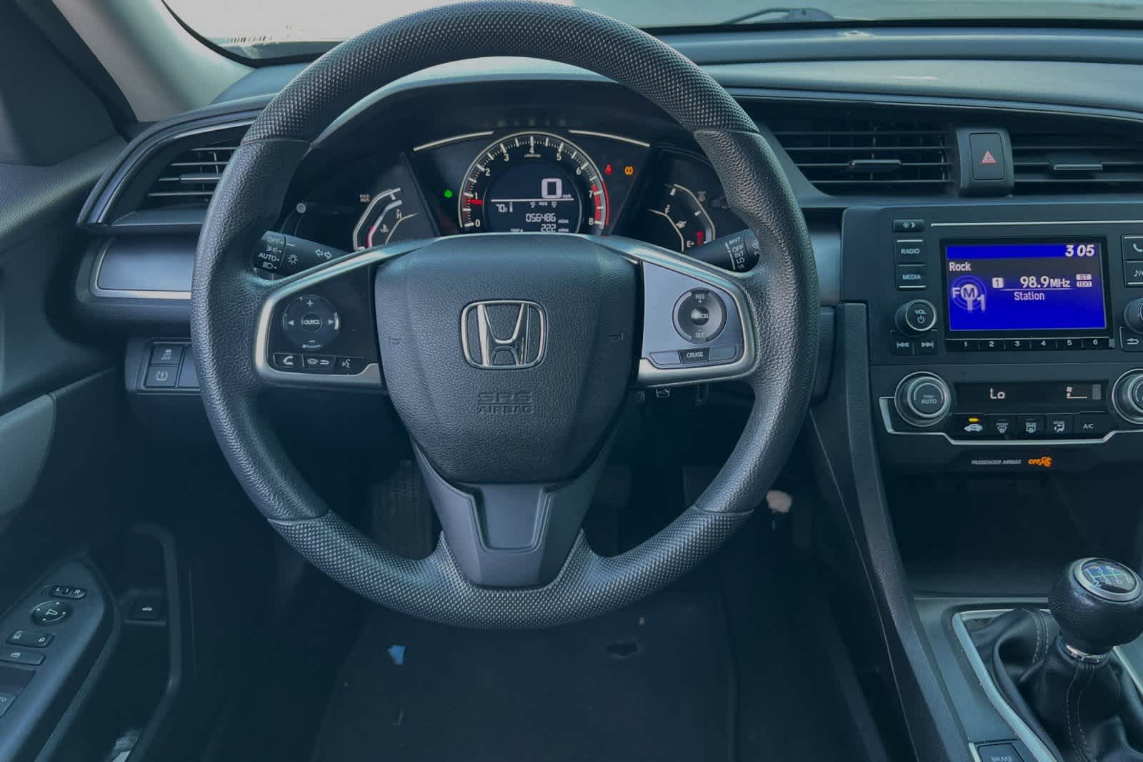 2017 Honda Civic LX 17