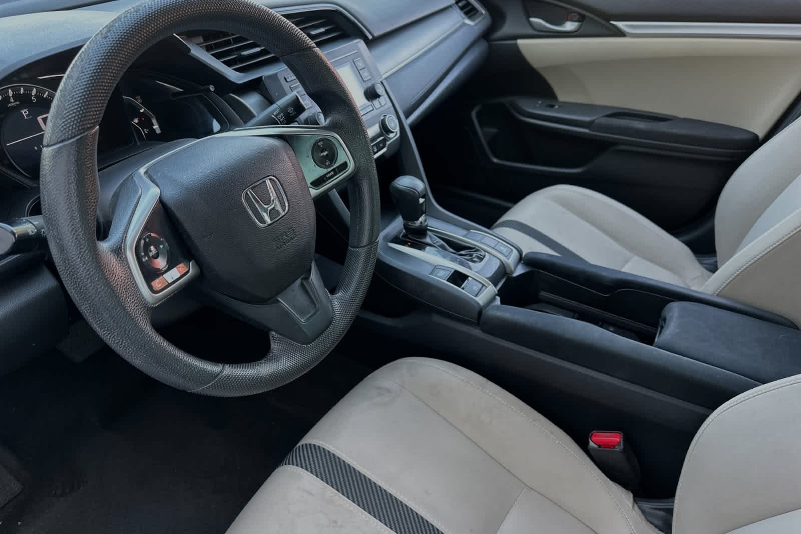 2017 Honda Civic LX 14