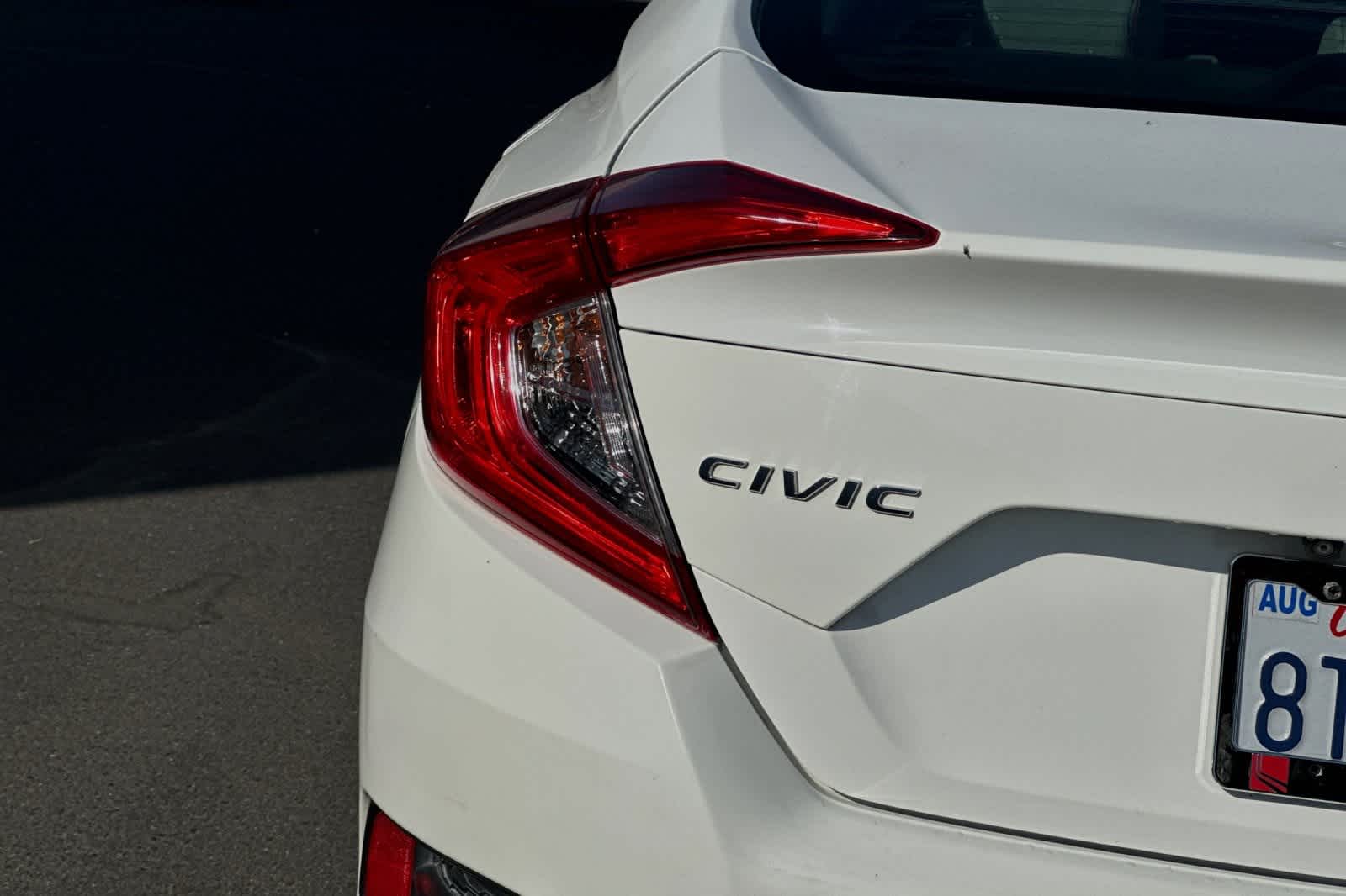 2017 Honda Civic LX 13