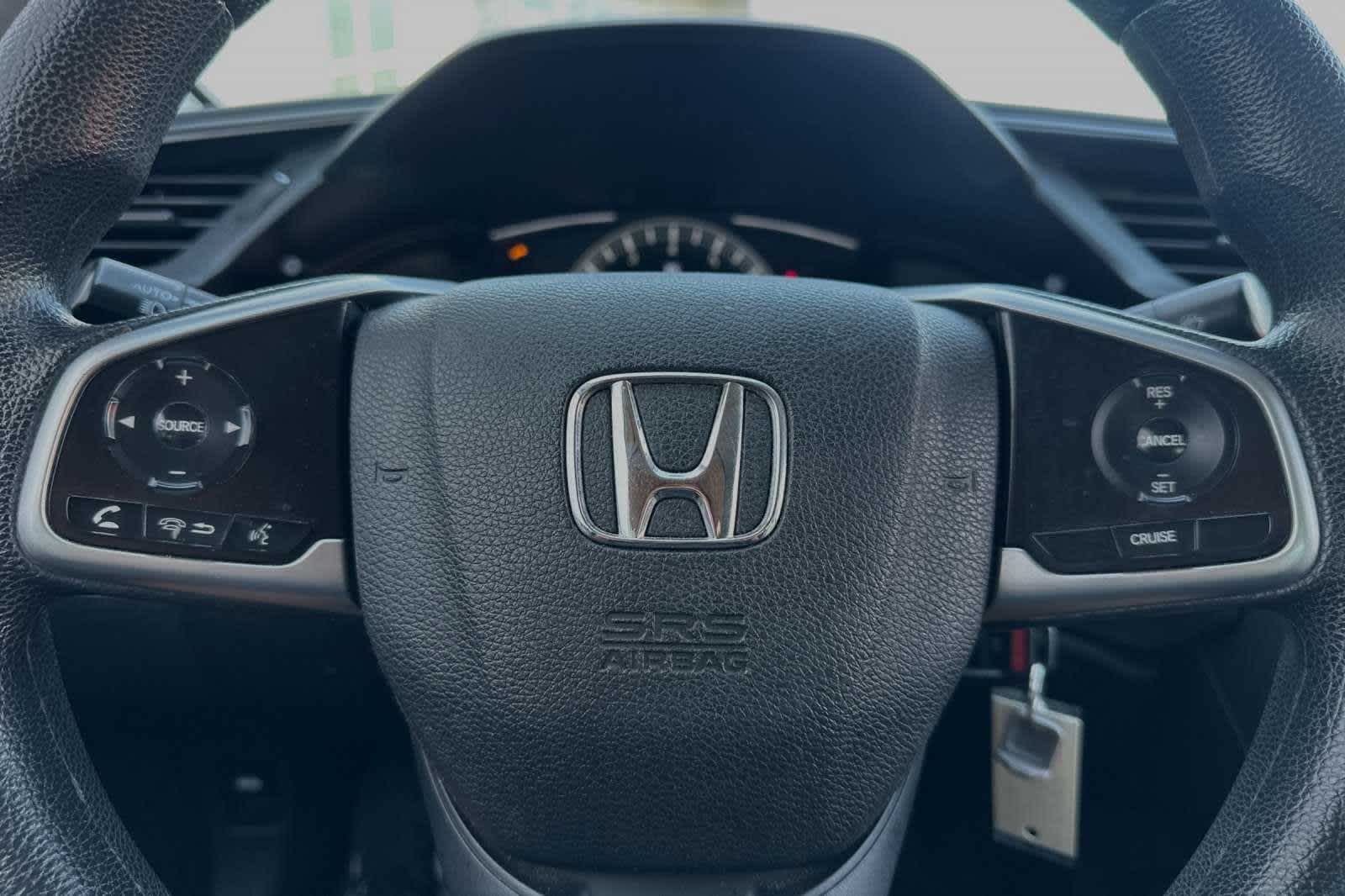 2017 Honda Civic LX 24