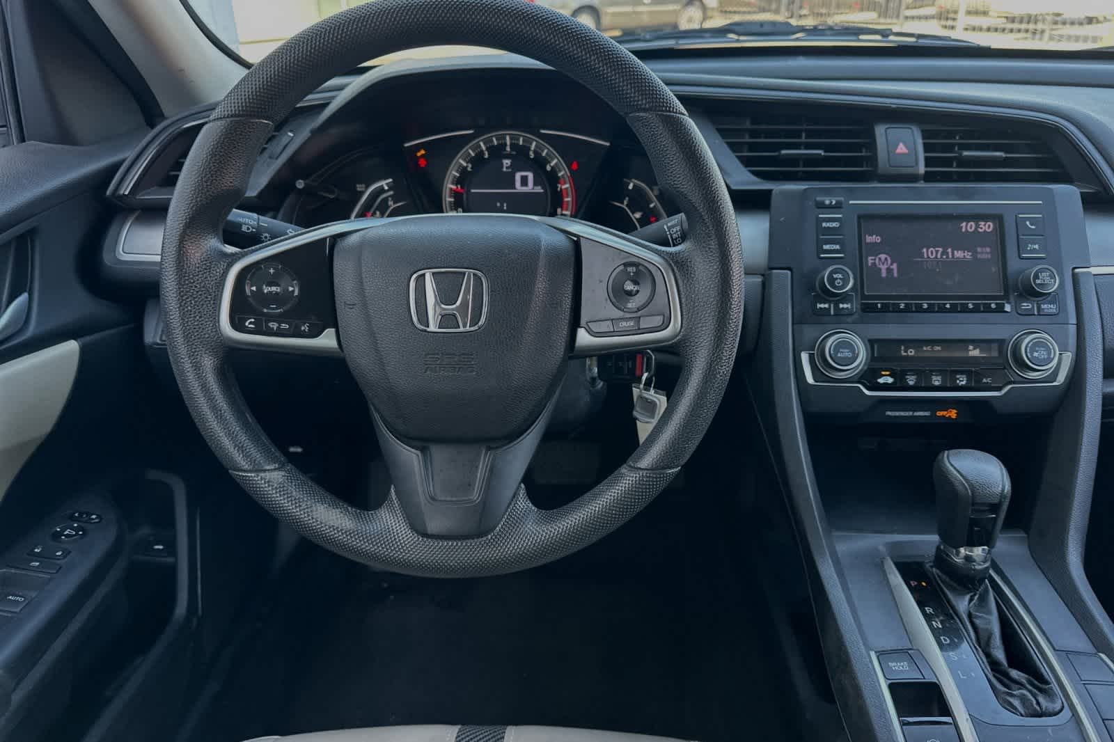 2017 Honda Civic LX 17