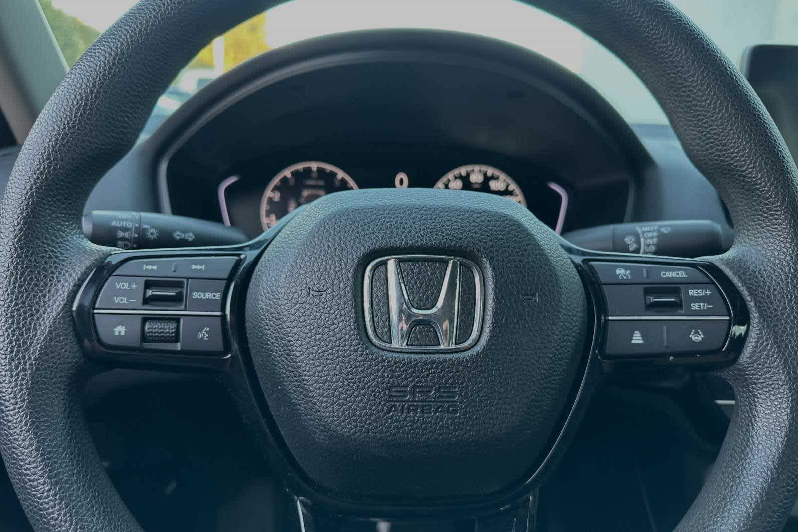 2022 Honda Civic LX 25