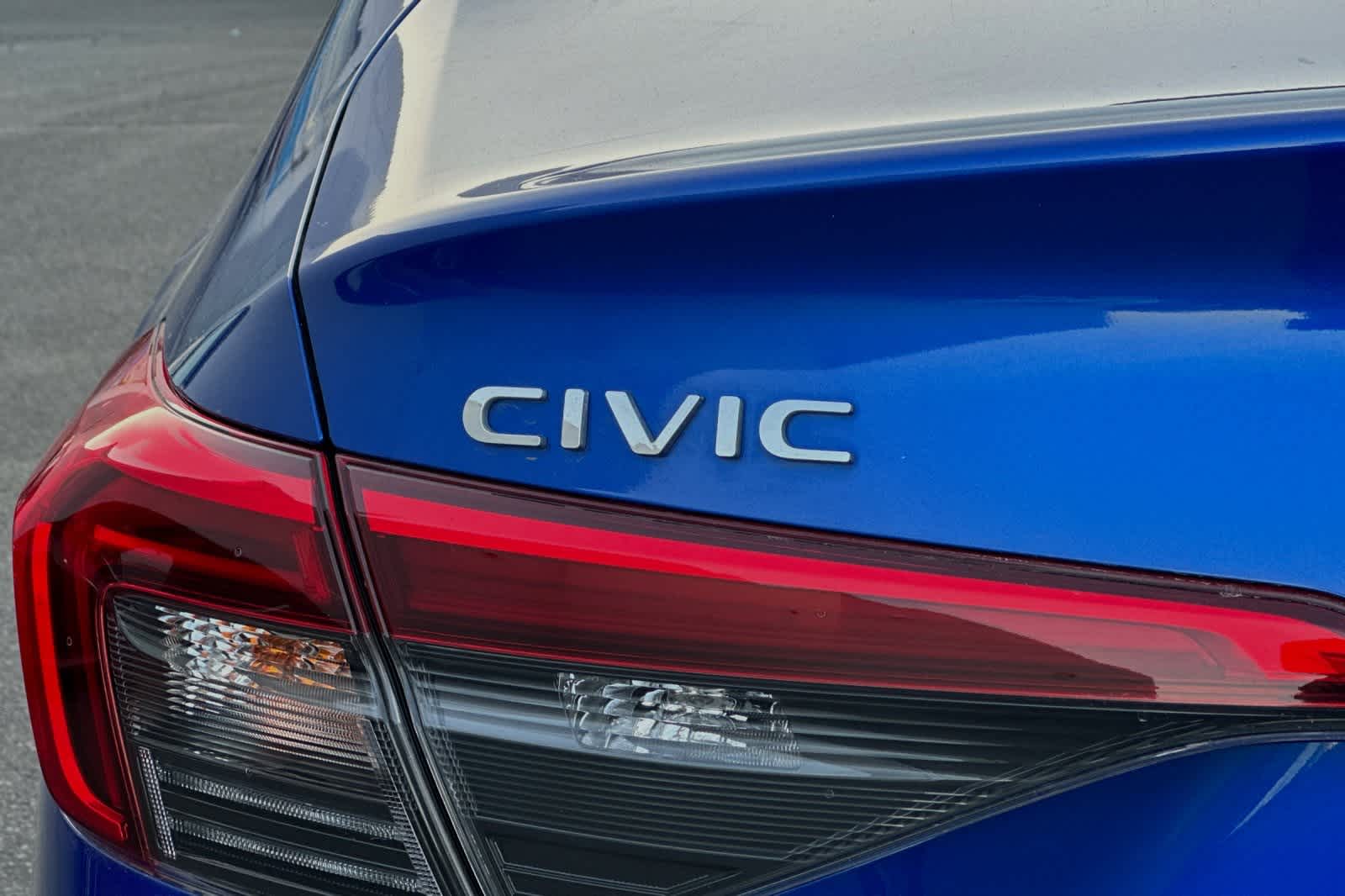 2022 Honda Civic LX 13