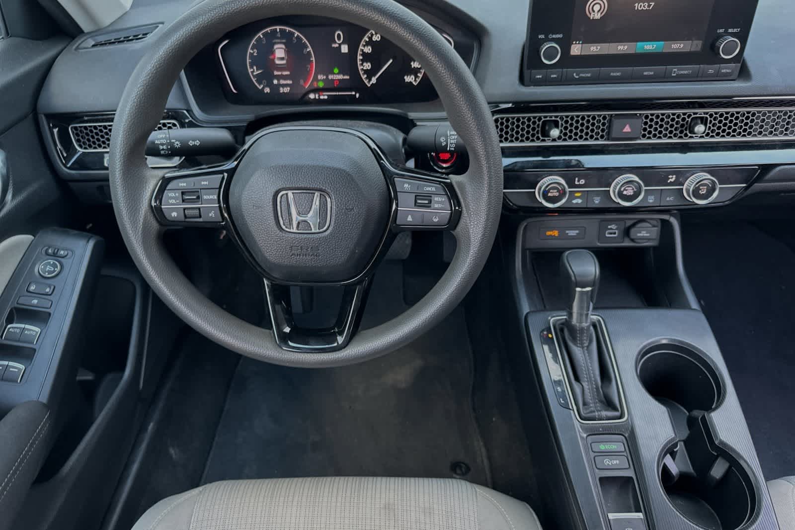 2023 Honda Civic LX 17