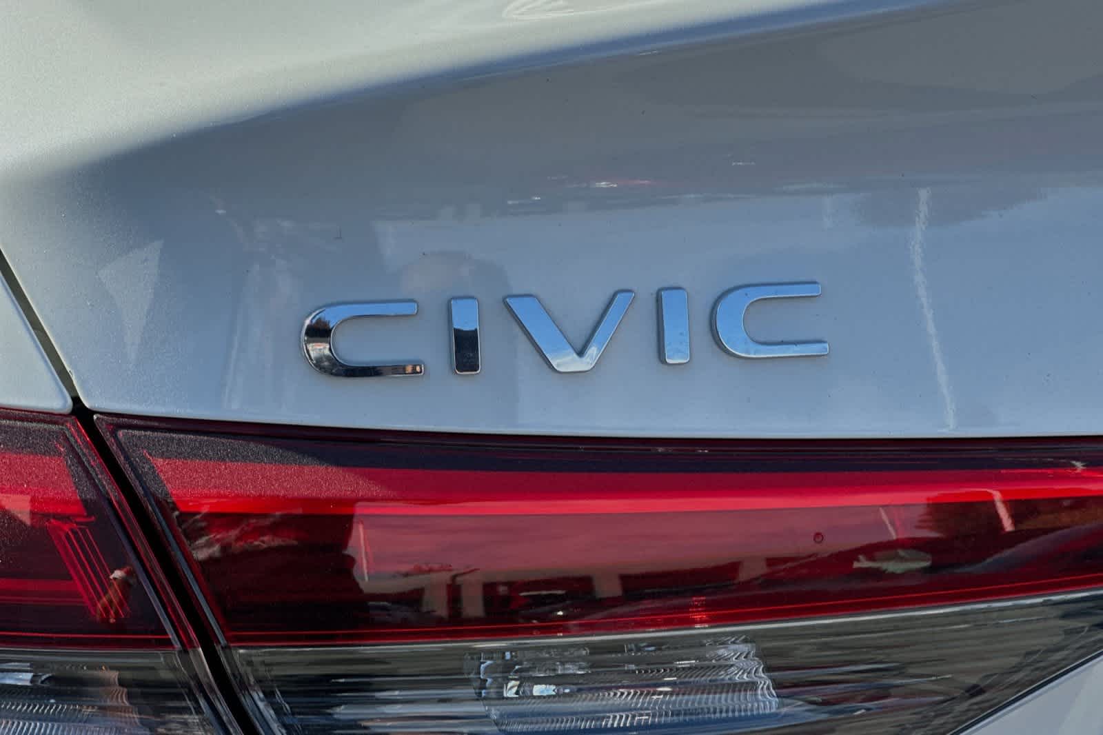 2023 Honda Civic LX 13