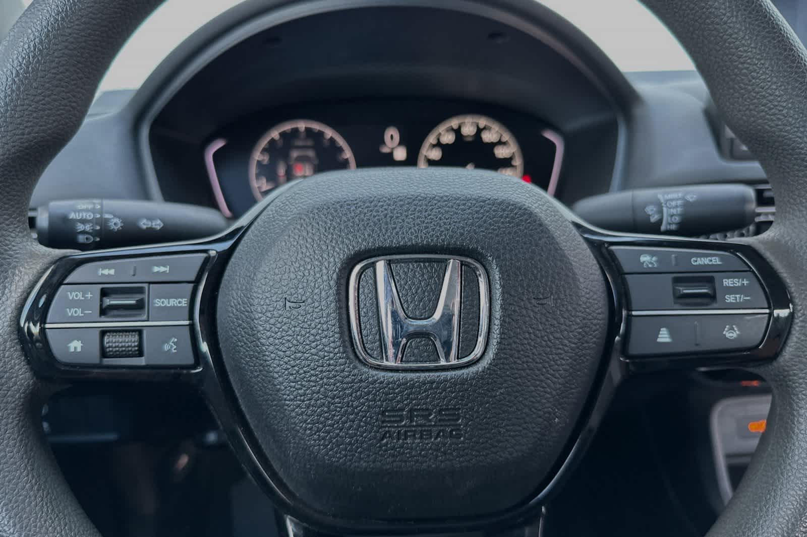 2023 Honda Civic LX 26