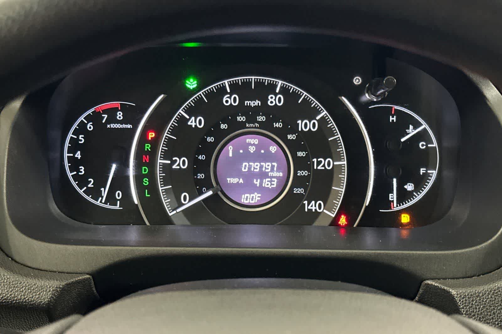 2016 Honda CR-V LX - Photo 25