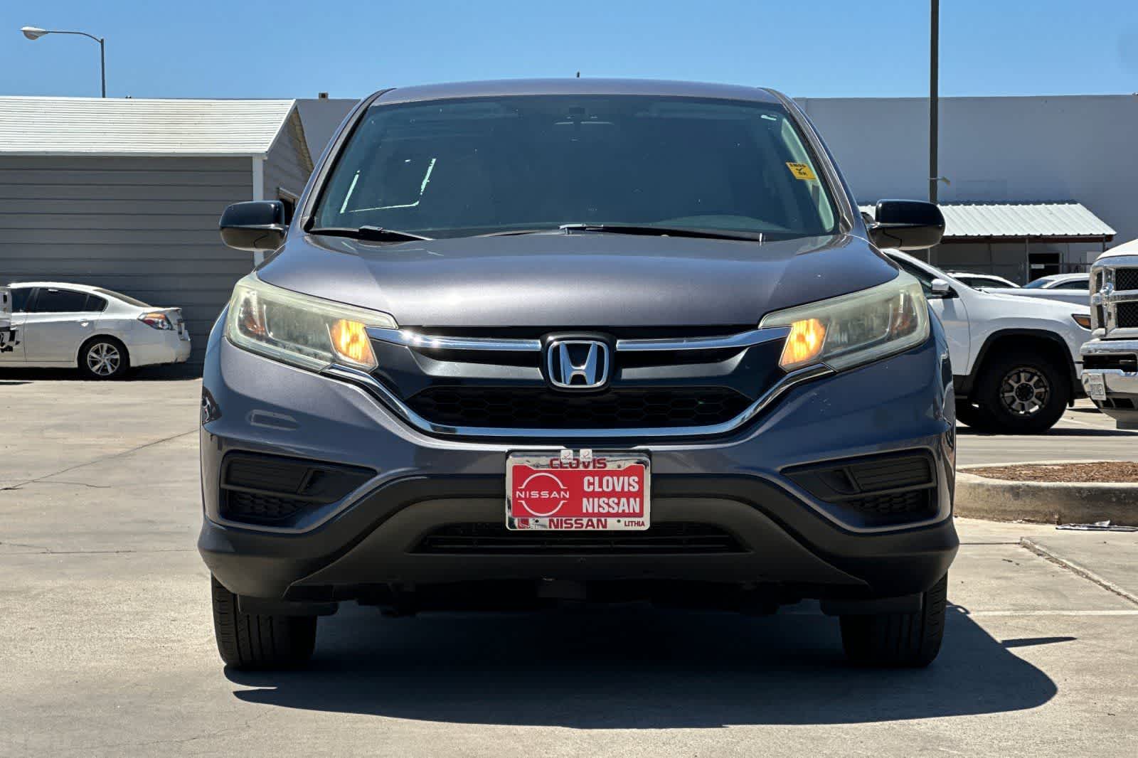 2016 Honda CR-V LX - Photo 11