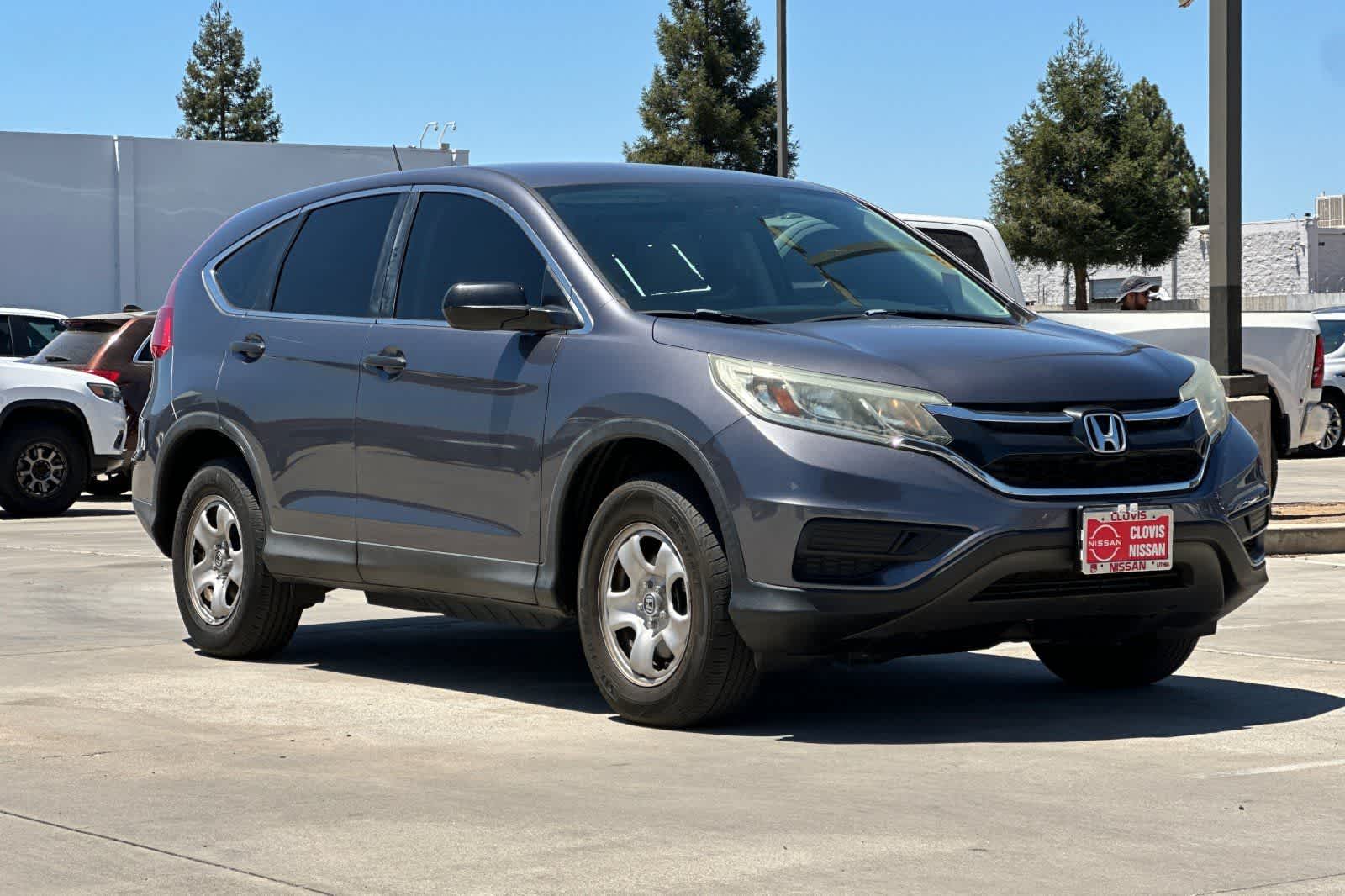 2016 Honda CR-V LX - Photo 10